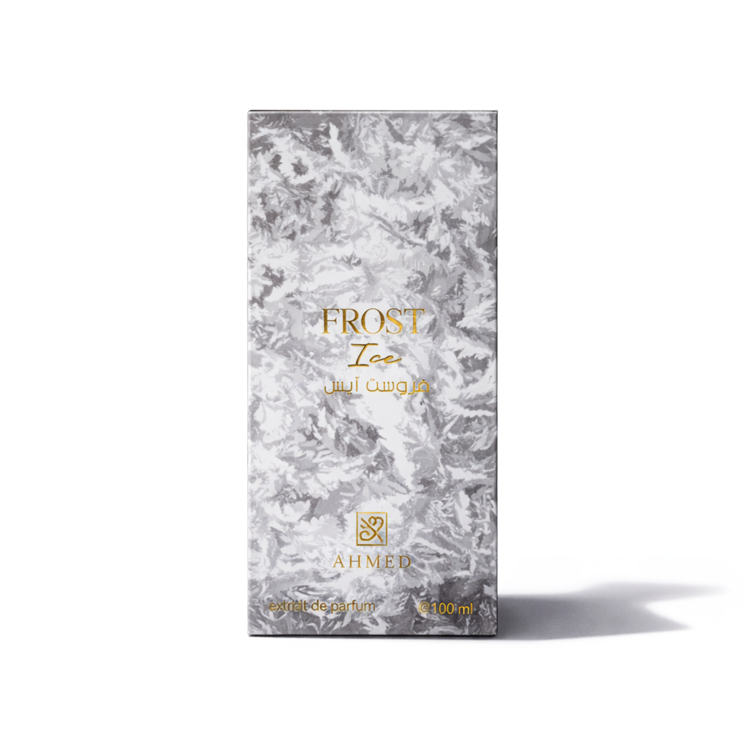 Ahmed Al Maghribi Frost Ice Extrait De Parfum 3.4 FL.OZ | 100ML