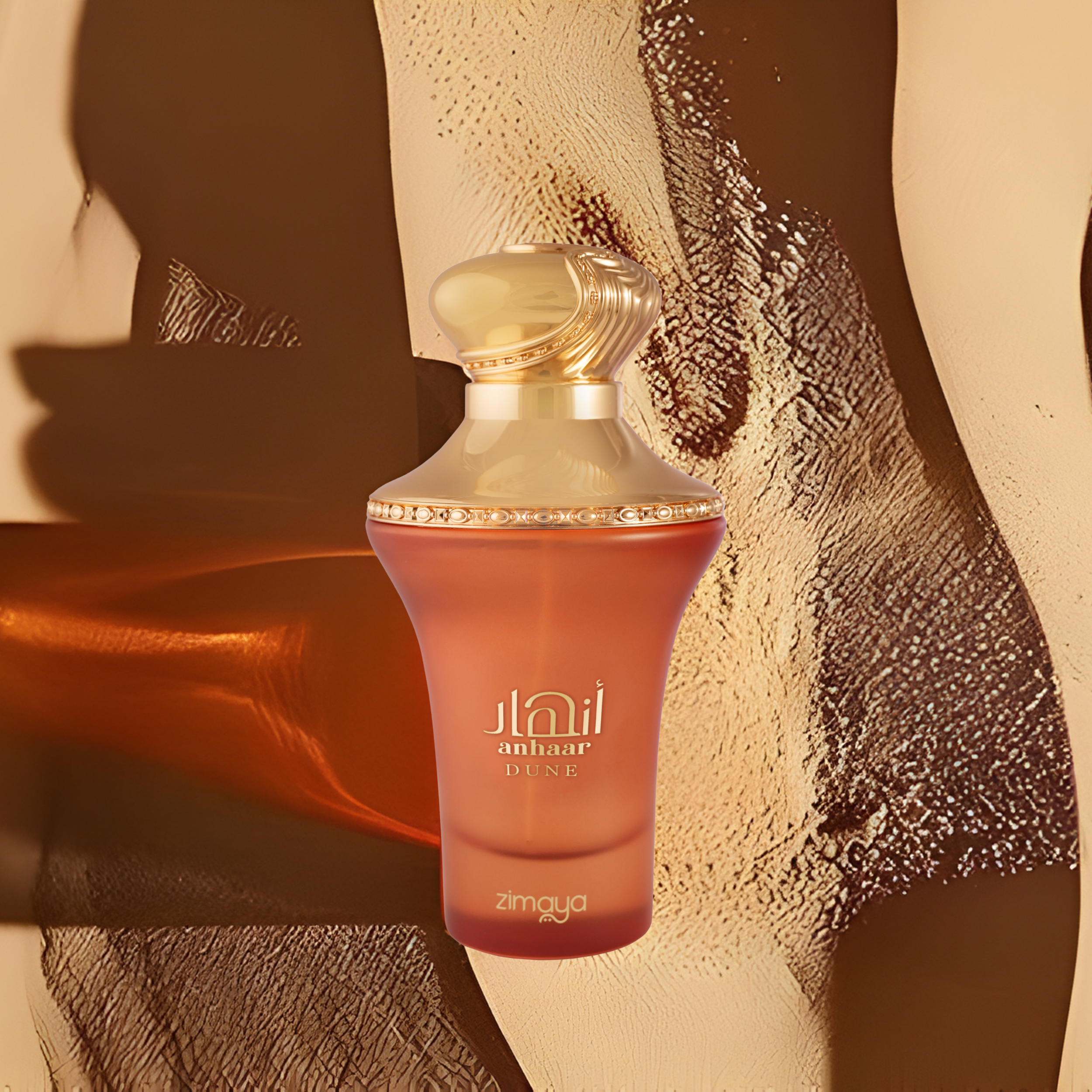 Zimaya Anhaar Dune Eau De Parfum 3.4FL.OZ