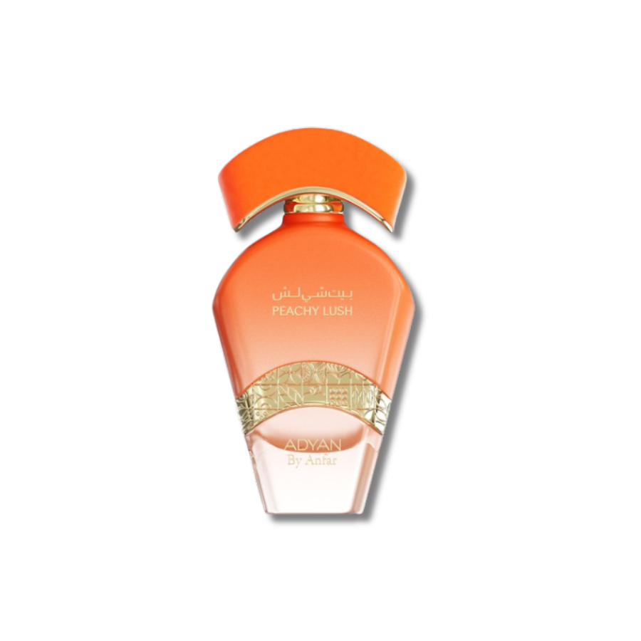 Adyan By Anfar Tropical Delights Peachy Lush Extrait De Parfum 3.4FL.OZ For Women