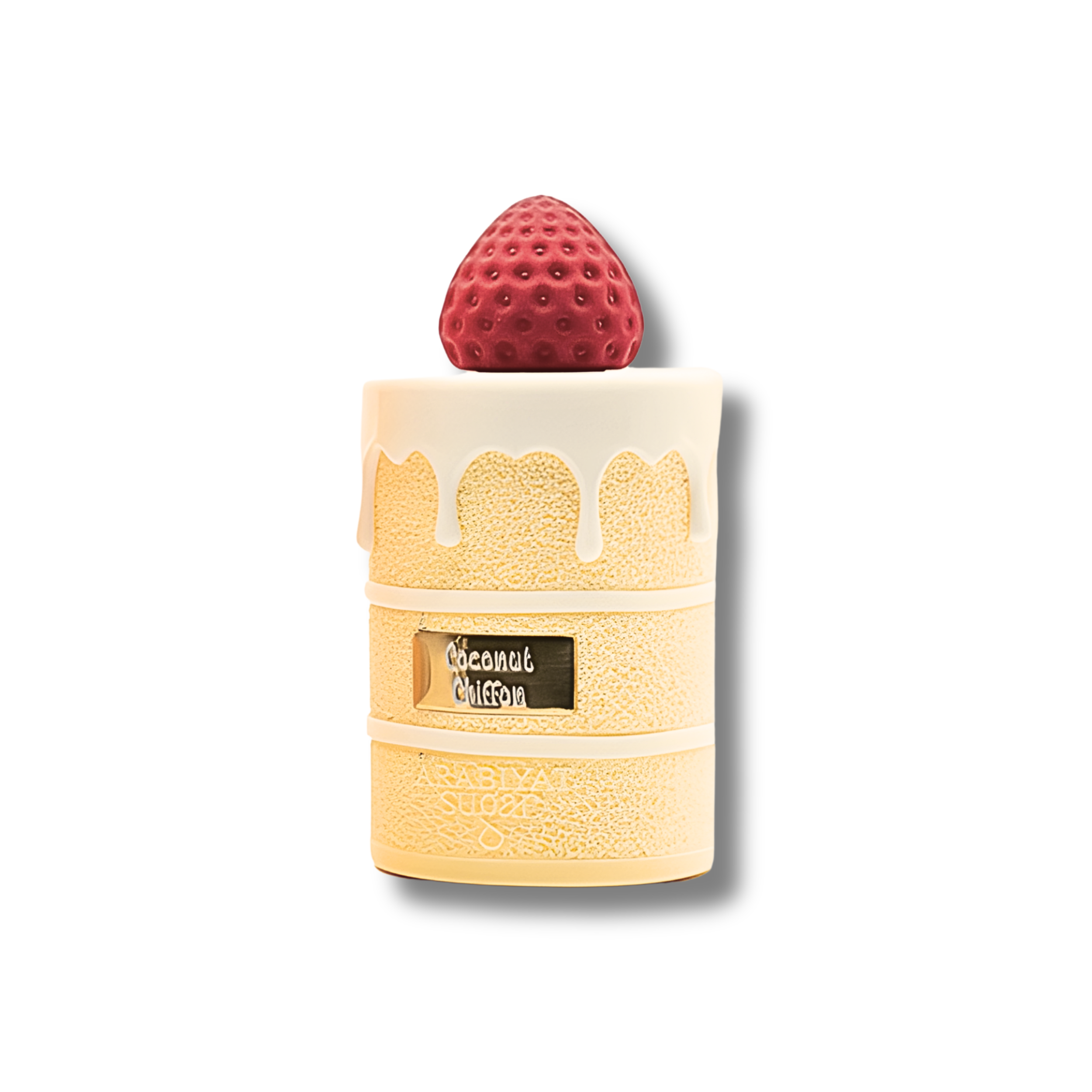 Arabiyat Sugar Coconut Chiffon Eau De Parfum 3.4FL.OZ