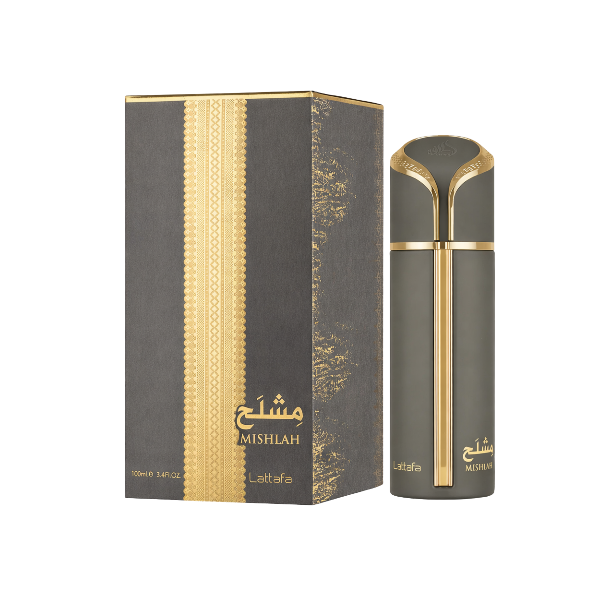 LATTAFA MISHLAH Eau De Parfum 3.4FL.OZ | 100ML