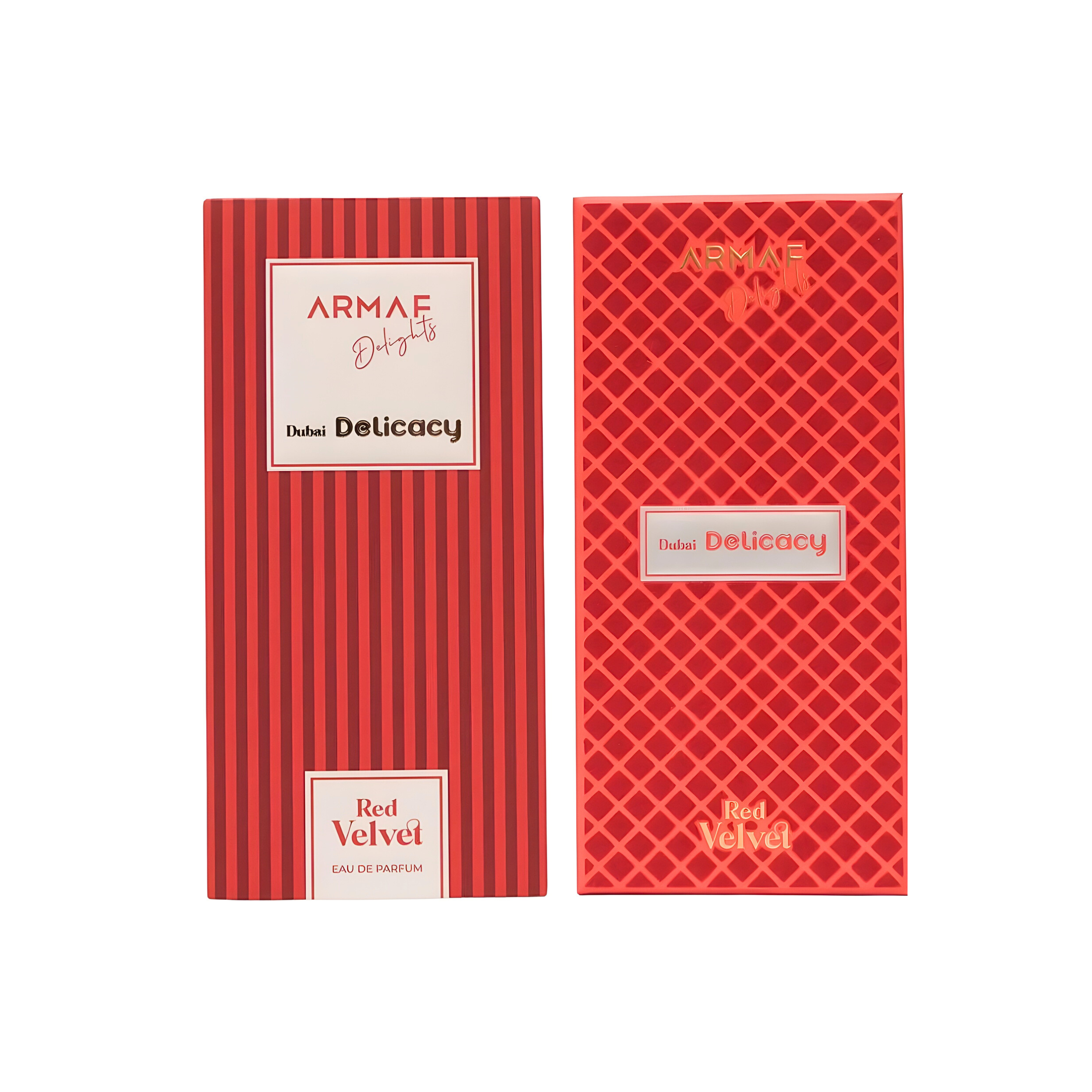 Armaf Delight Red Velvet 2.37 Fl.OZ Eau De Parfum 2.37FL.OZ