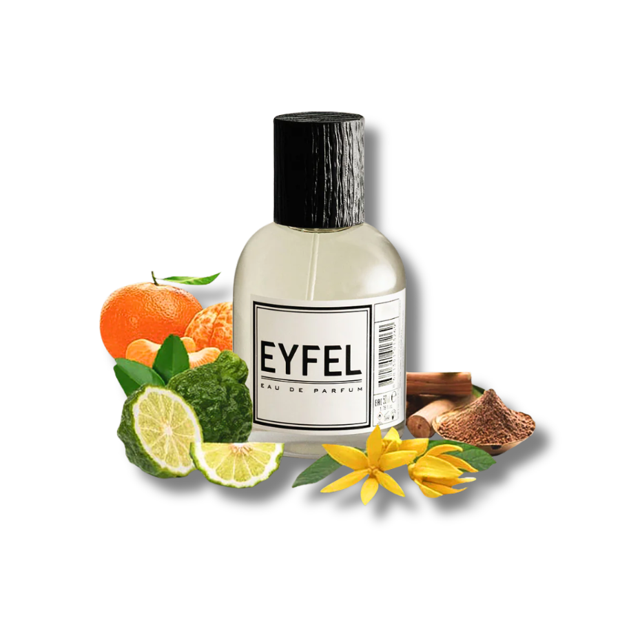 Eyfel W210 Eau De Parfum 1.7FL.OZ