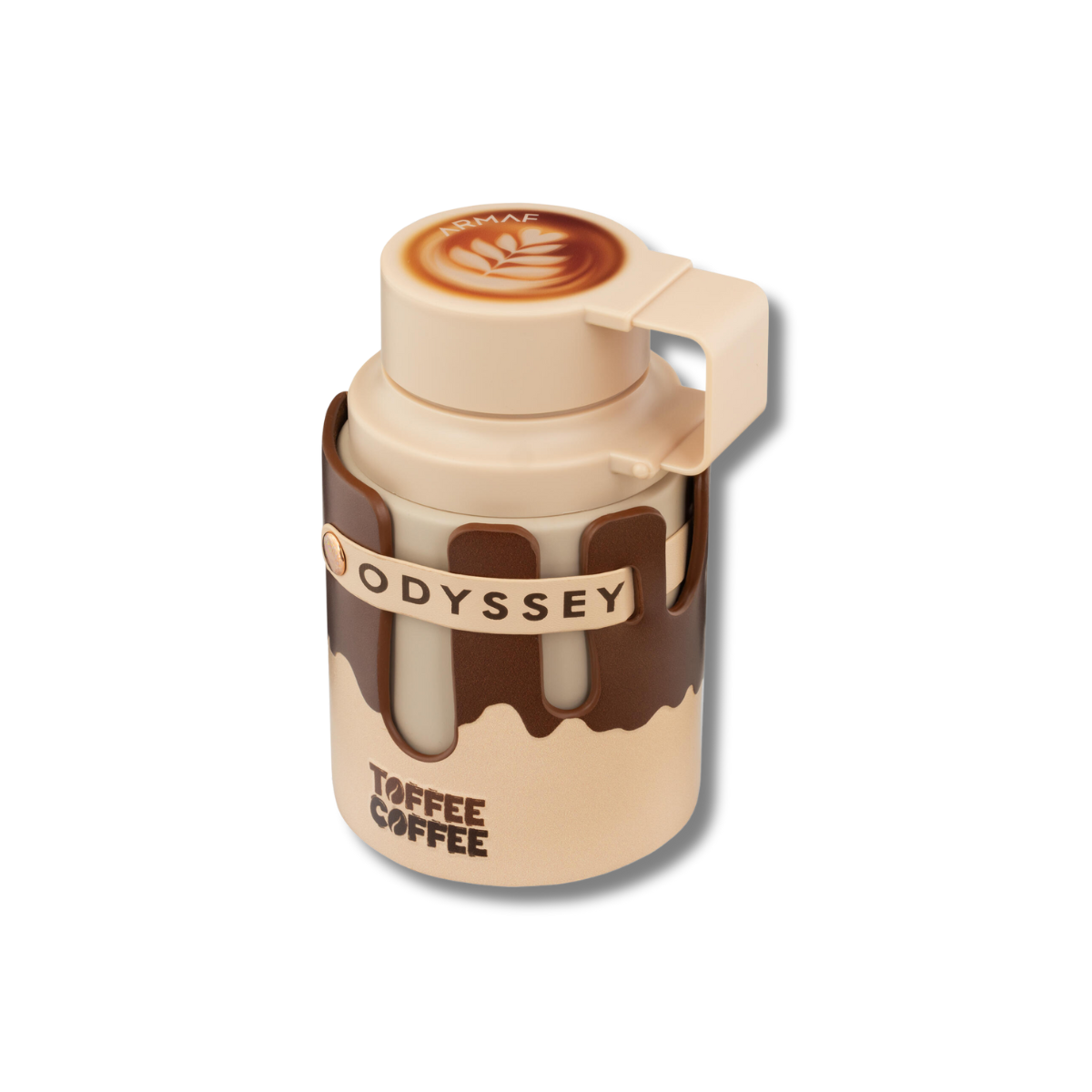 Armaf Odyessy Toffee Coffee Eau De Parfum 3.4 FL.OZ for men and women