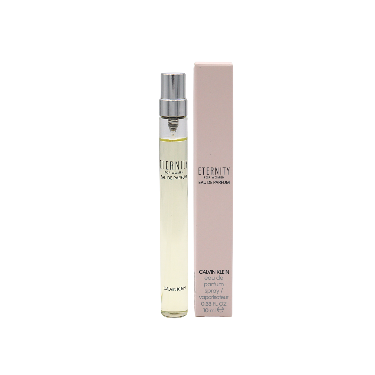 Calvin Klein Eternity Eau De Parfum for Women 0.33FL.OZ | 10ML