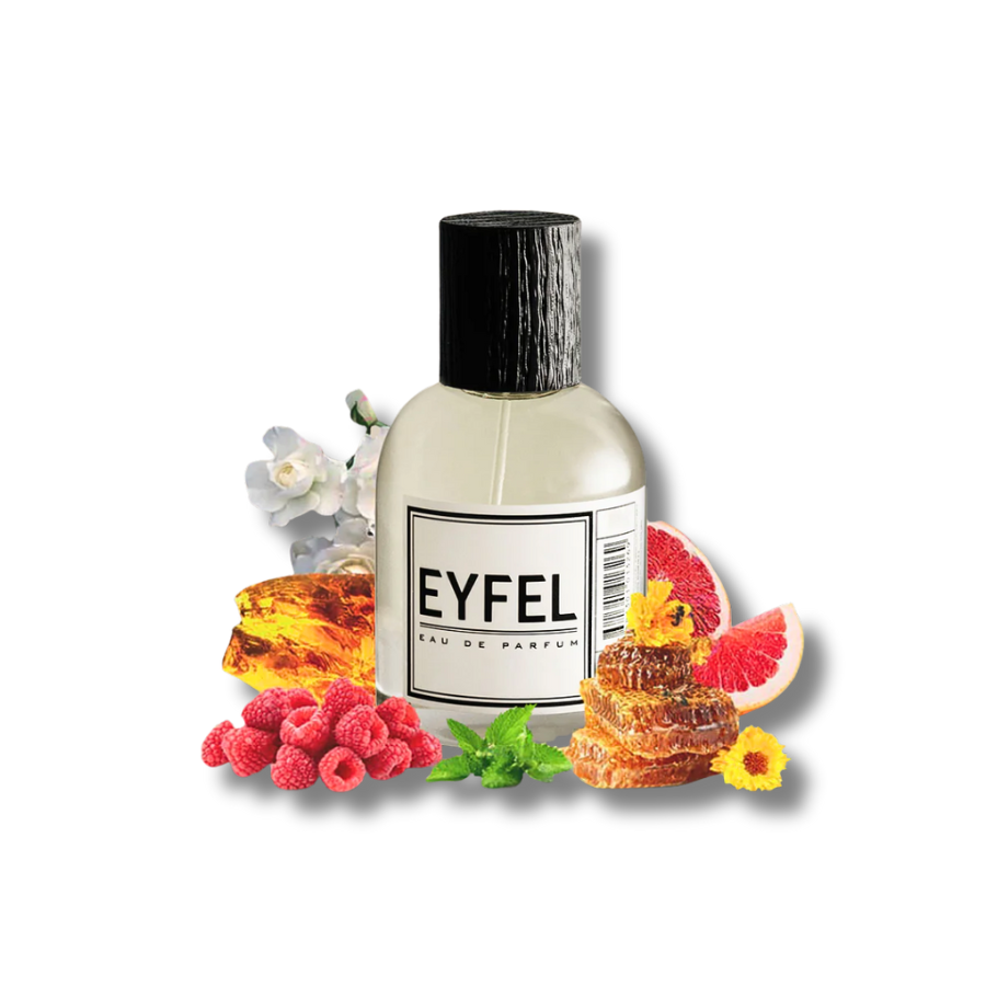 Eyfel W120 Eau De Parfum 1.7FL.OZ For Women