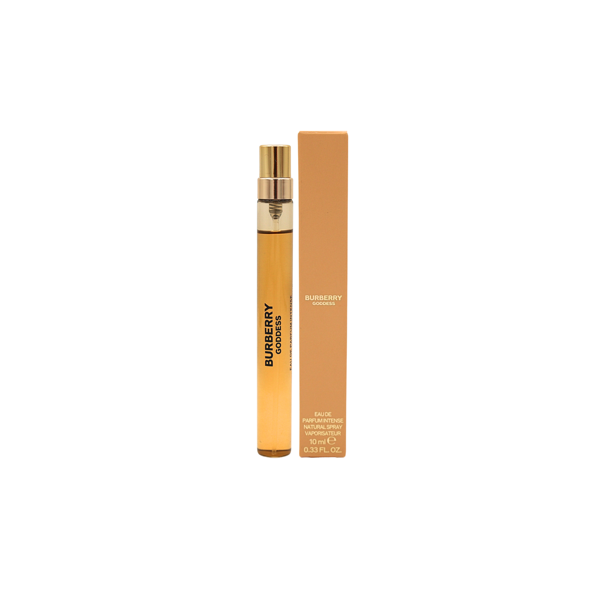 Burberry Goddess Intense Eau DeParfum 0.3FL.OZ|10ML