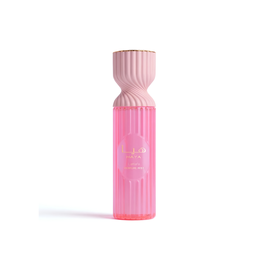 Lattafa  Haya Perfume Mist Eau De Parfum 8.45FL.OZ