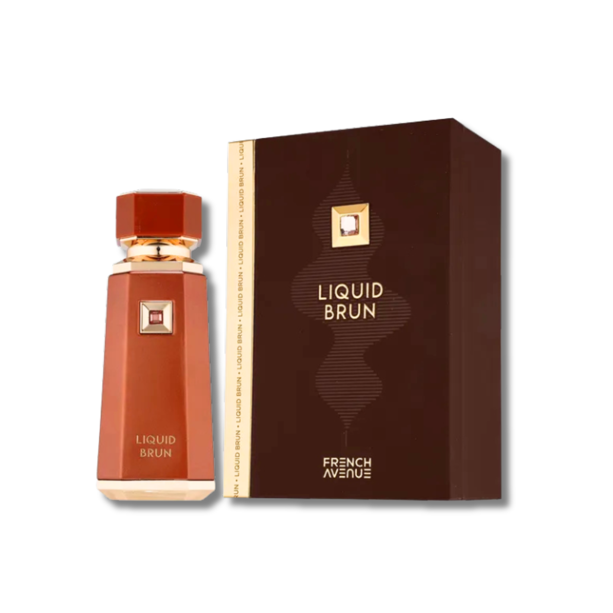 French Avenue Liquid Brun Eau de Parfum 3.4FL.OZ