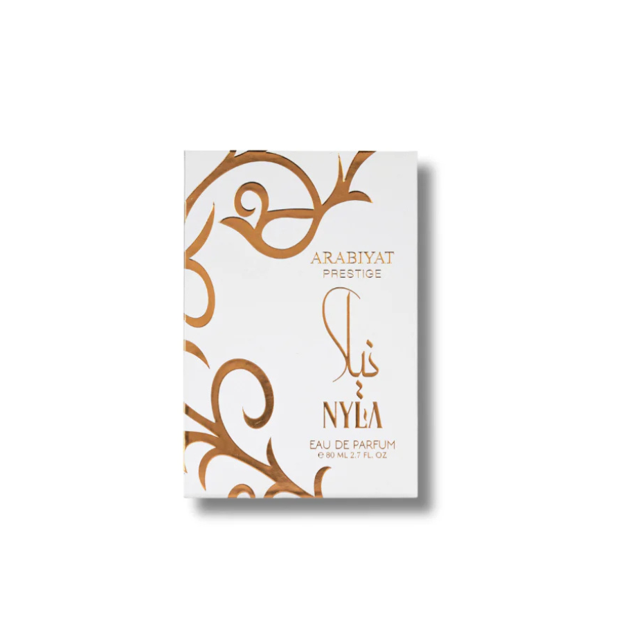 Arabiyat Prestige Nyla Eau De Parfum 2.7FL.OZ For Women