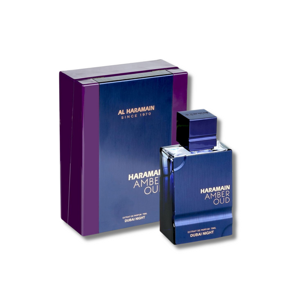 Al Haramain Amber Oud Dubai Night Extrait De Parfum 2.53FL.OZ For Unis