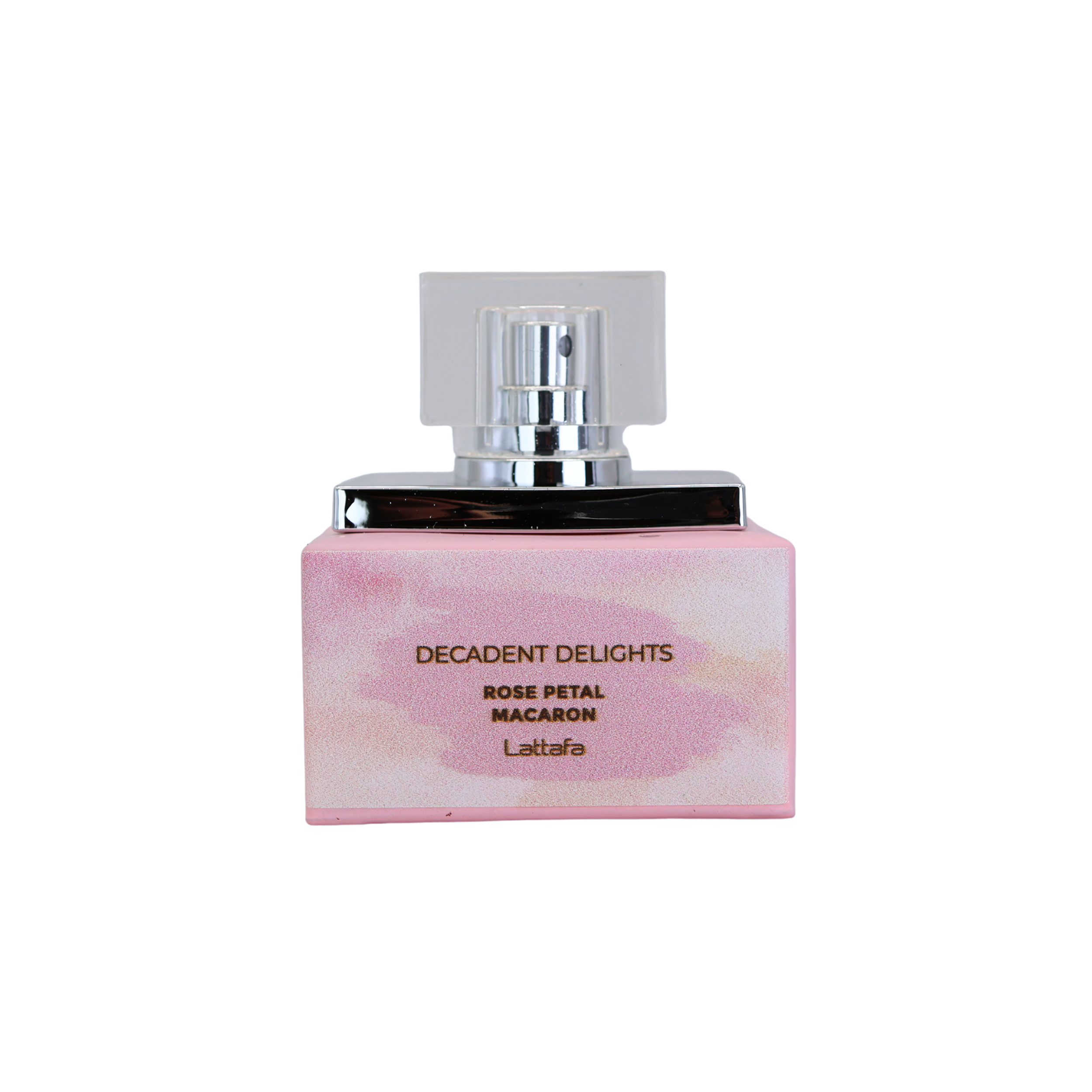 Lattafa Decadent Delights Macaron Rose Petal 50ML 1.7FL.OZ