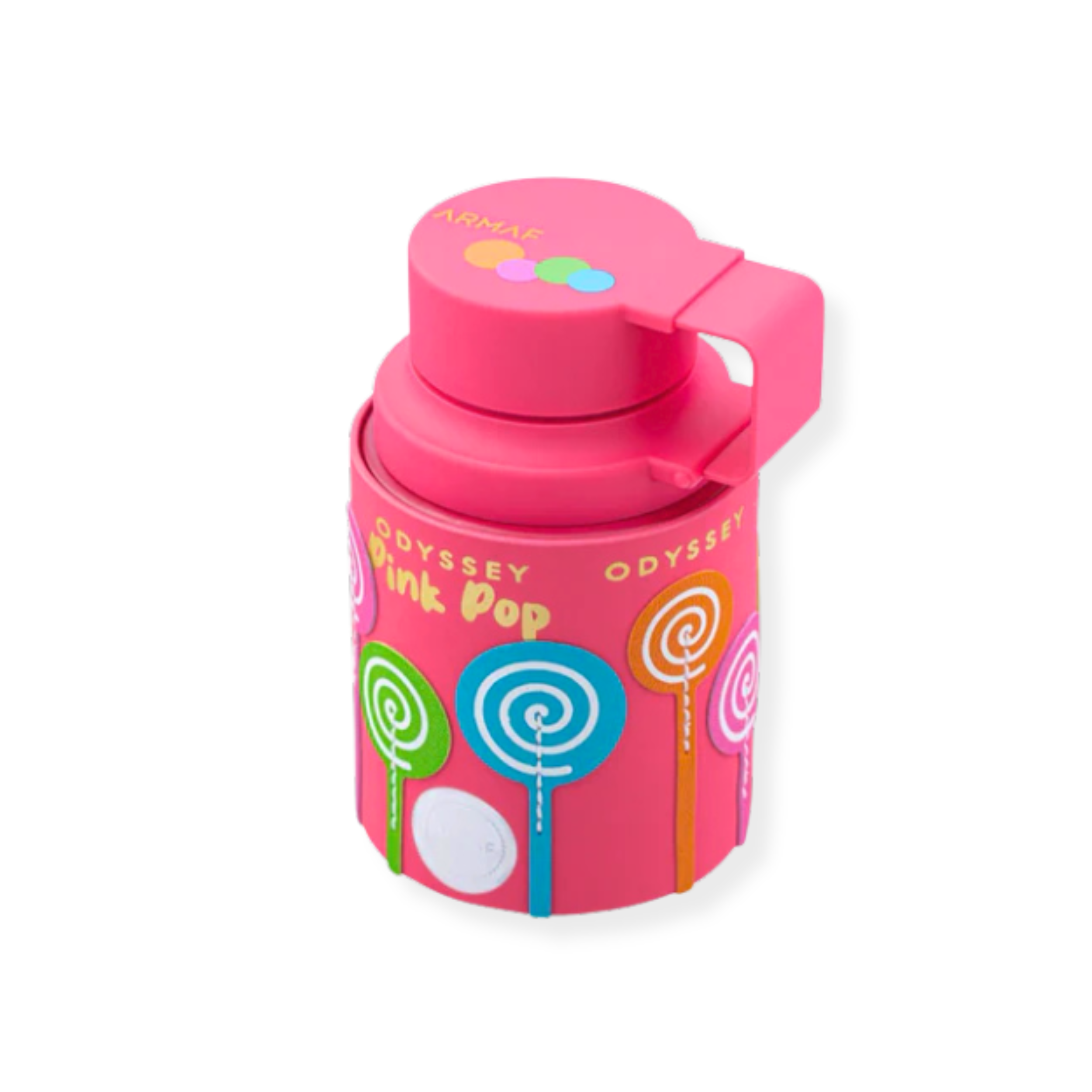 Odyssey Pink Pop Eau De Parfum for Women