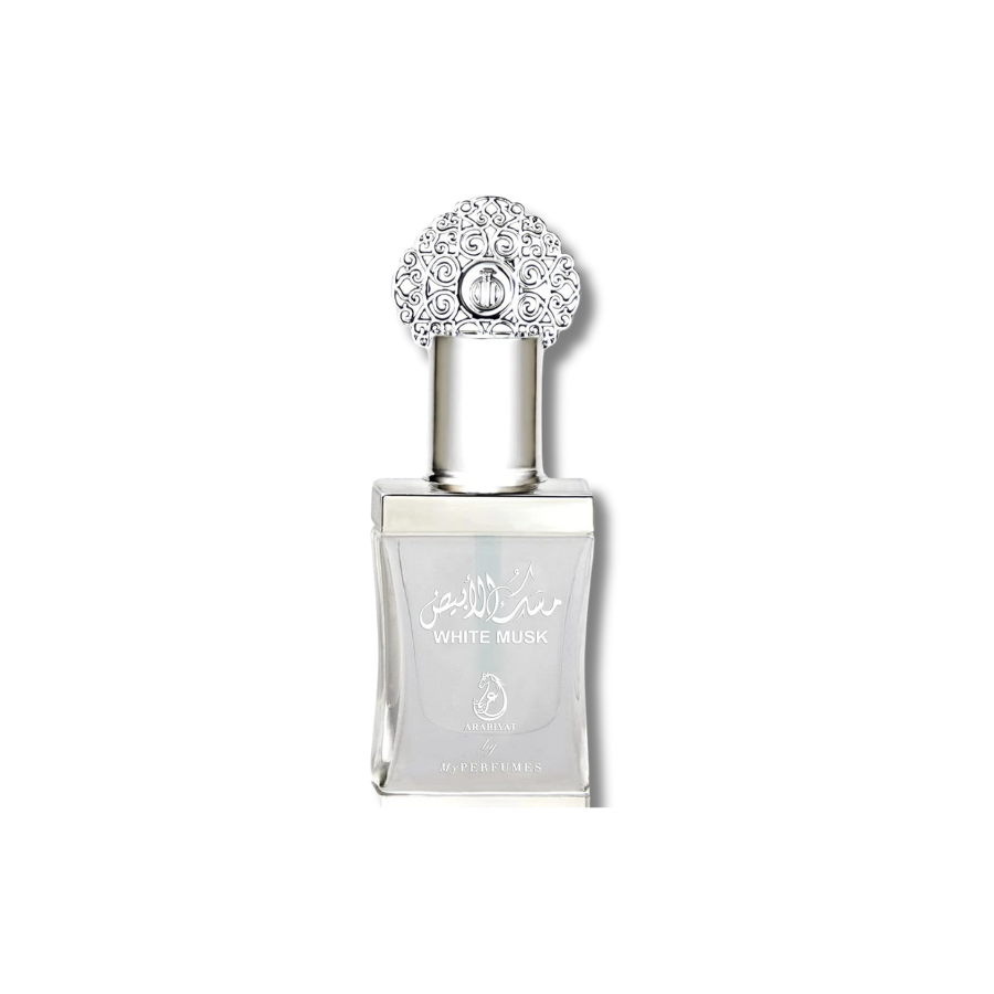 Arabiyat White Musk Concentrated Perfume Oil 0.40FL.OZ for Unisex
