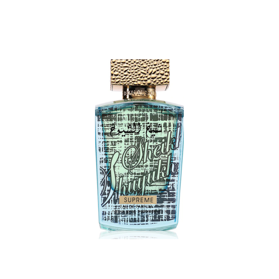Lattafa Sheikh Al Shuyukh Supreme Eau de Parfum 3.4FL.OZ For Unisex
