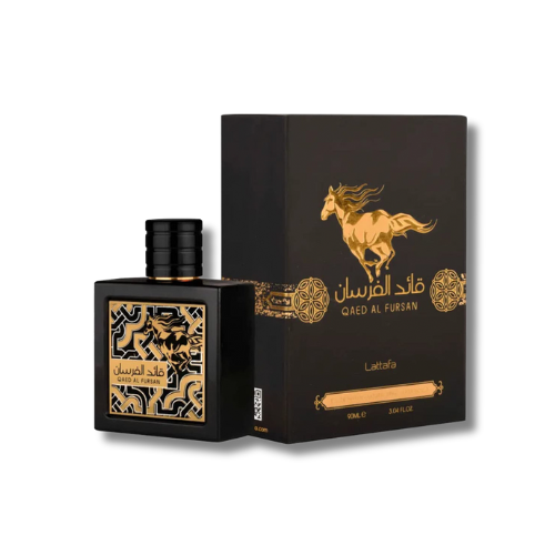 Lattafa Qaed Al Fursan Eau De Parfum Spray 3.04FL.OZ Unisex