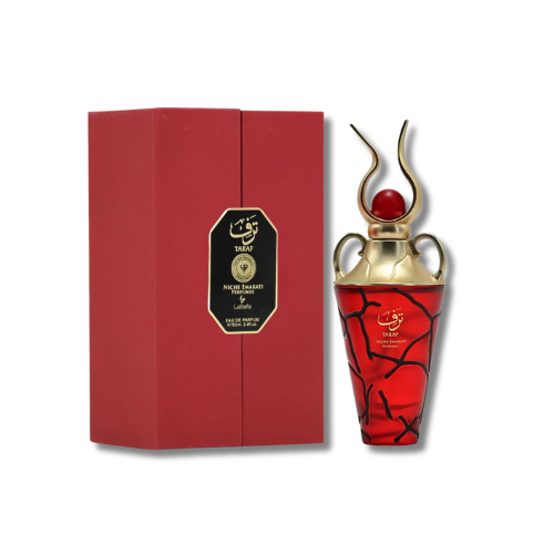 Niche Emarati Taraf Eau De Parfum 3.4 FL.OZ By Lattafa