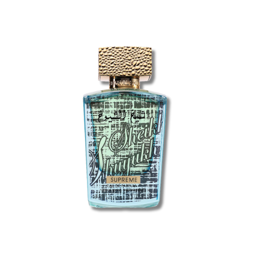 Lattafa Sheikh Al Shuyukh Supreme Eau de Parfum 3.4FL.OZ For Unisex