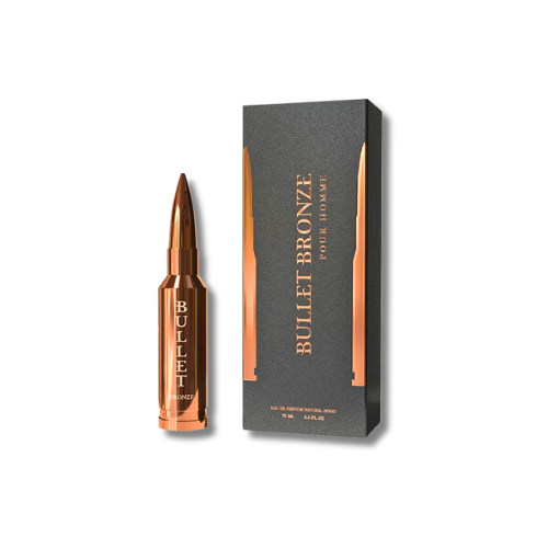 Bullet Bronze Eau De Toilette 2.5FL.OZ For Men