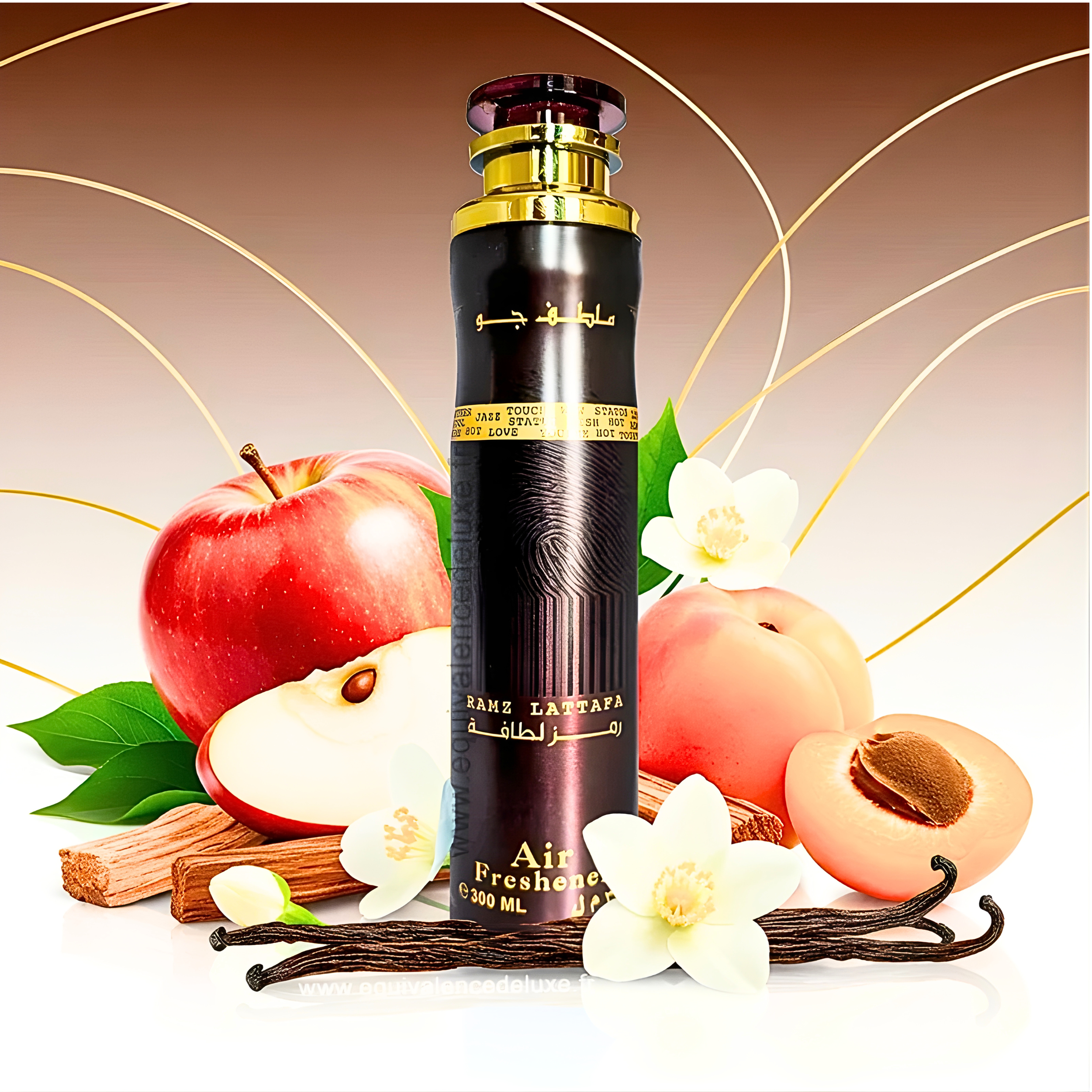 Lattafa Ramz Air Freshner 300ML 10.14FL.OZ