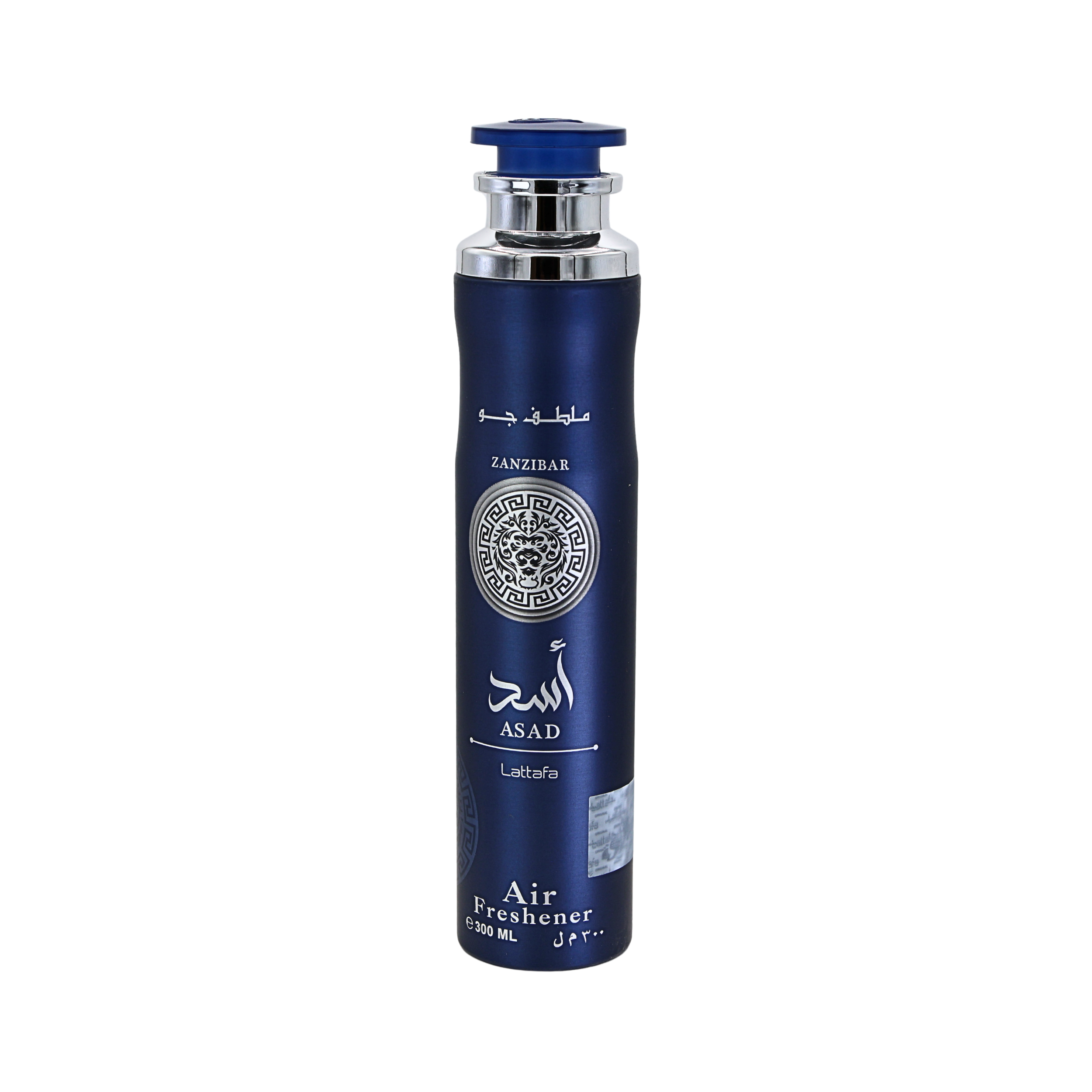 Lattafa Zanzibar Asad Air Freshner 300ML 10.14FL.OZ