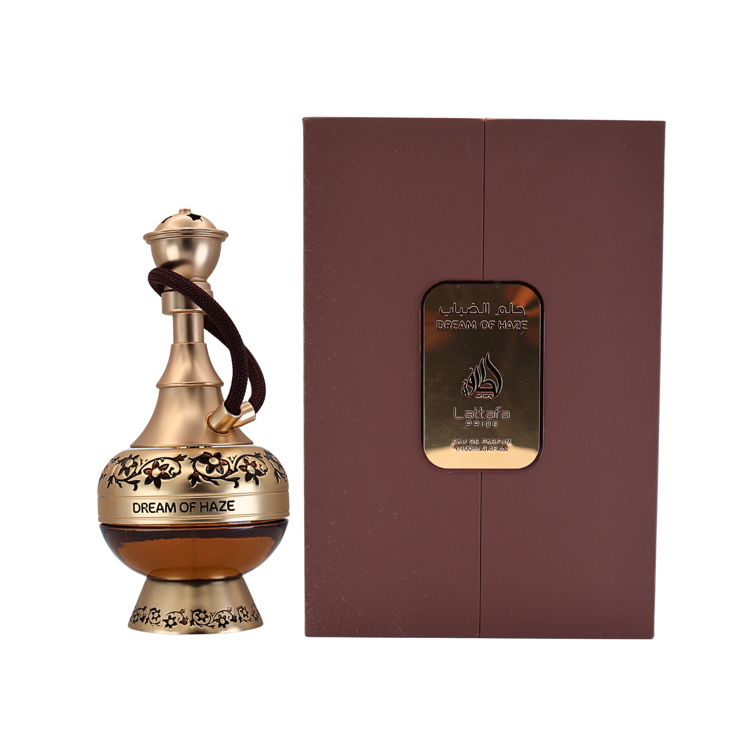 Lattafa Pride Dream of Haze Eau De Parfum 3.4FL.OZ