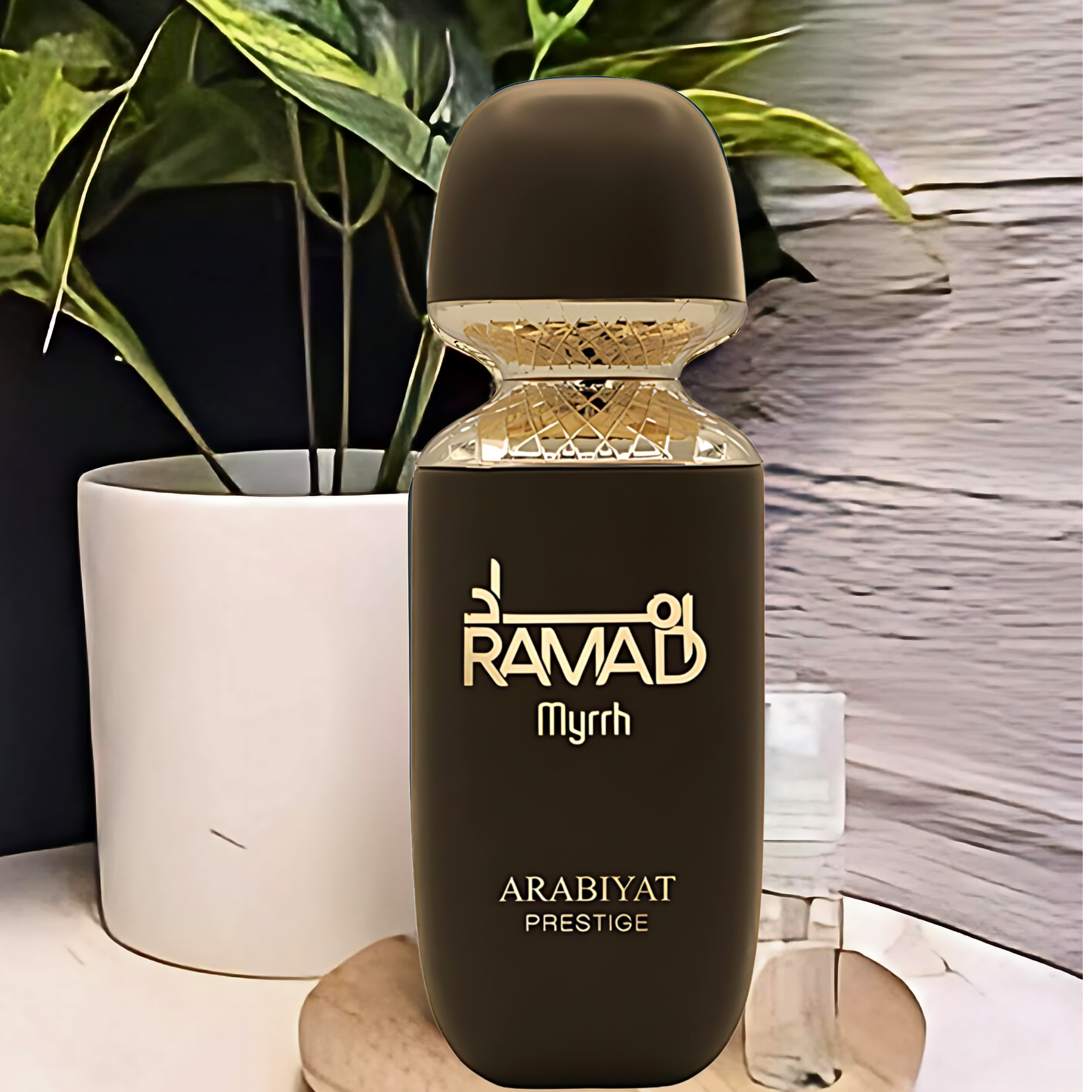 Arabiyat Prestige Ramad Myrrh  Eau De Parfum 3.4FL.OZ