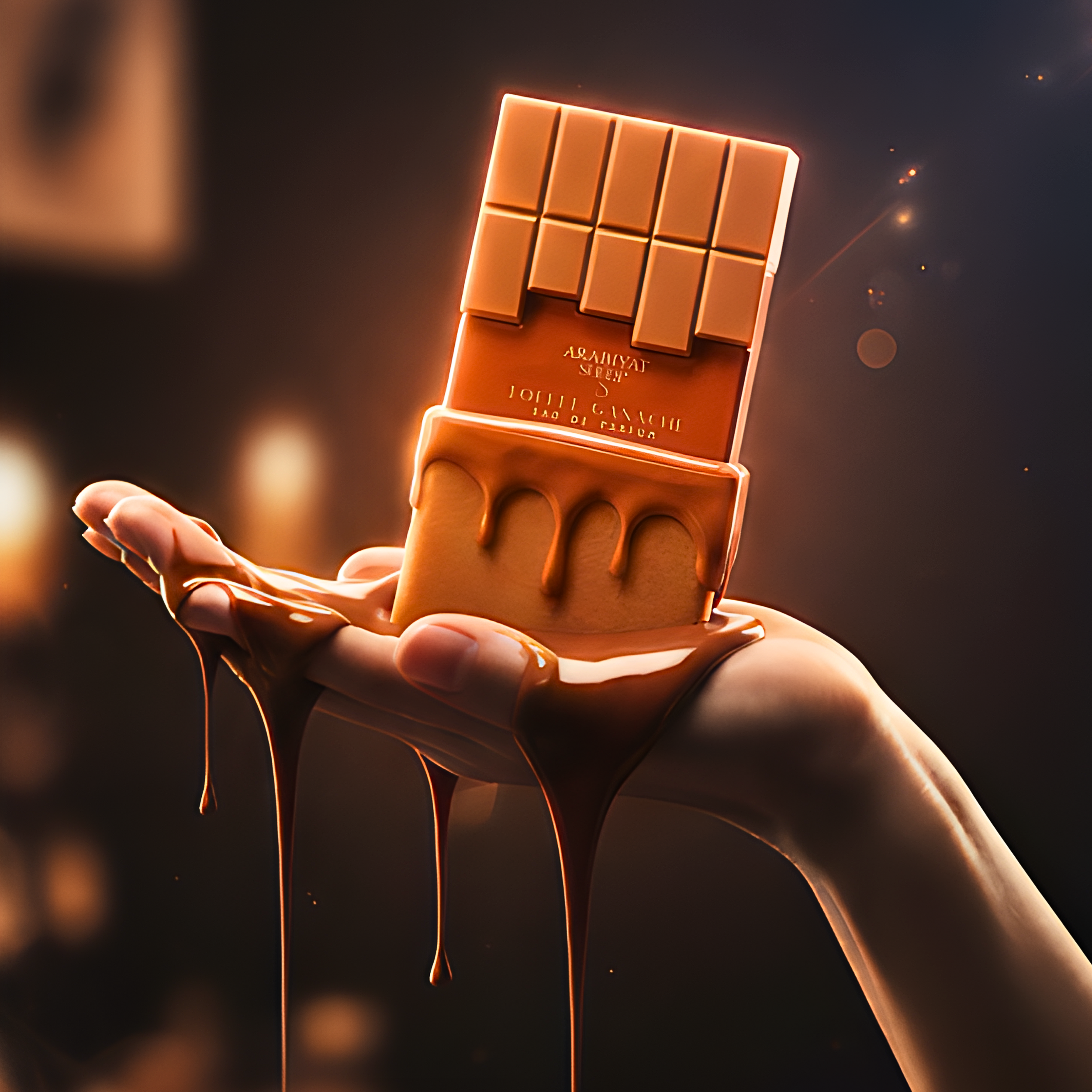 Arabiyat Sugar Toffee Ganache Eau De Parfum 100ML