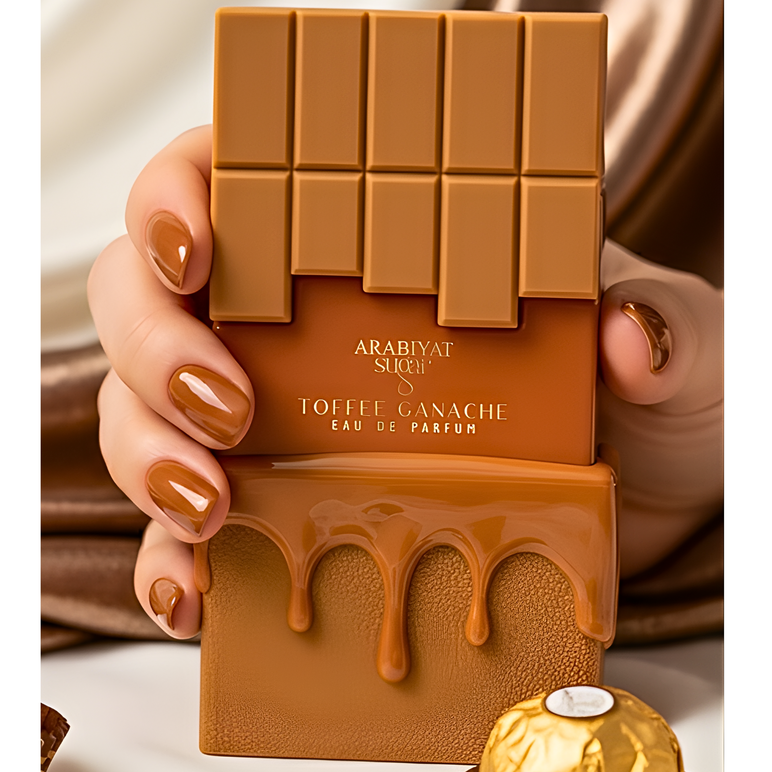 Arabiyat Sugar Toffee Ganache Eau De Parfum 100ML