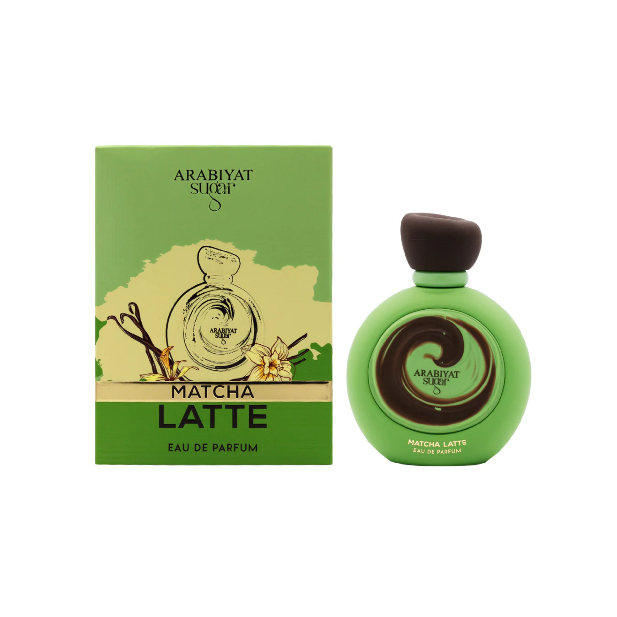 Arabiyat Prestige Matcha Latte Eau De Parfum 3.4FL.OZ