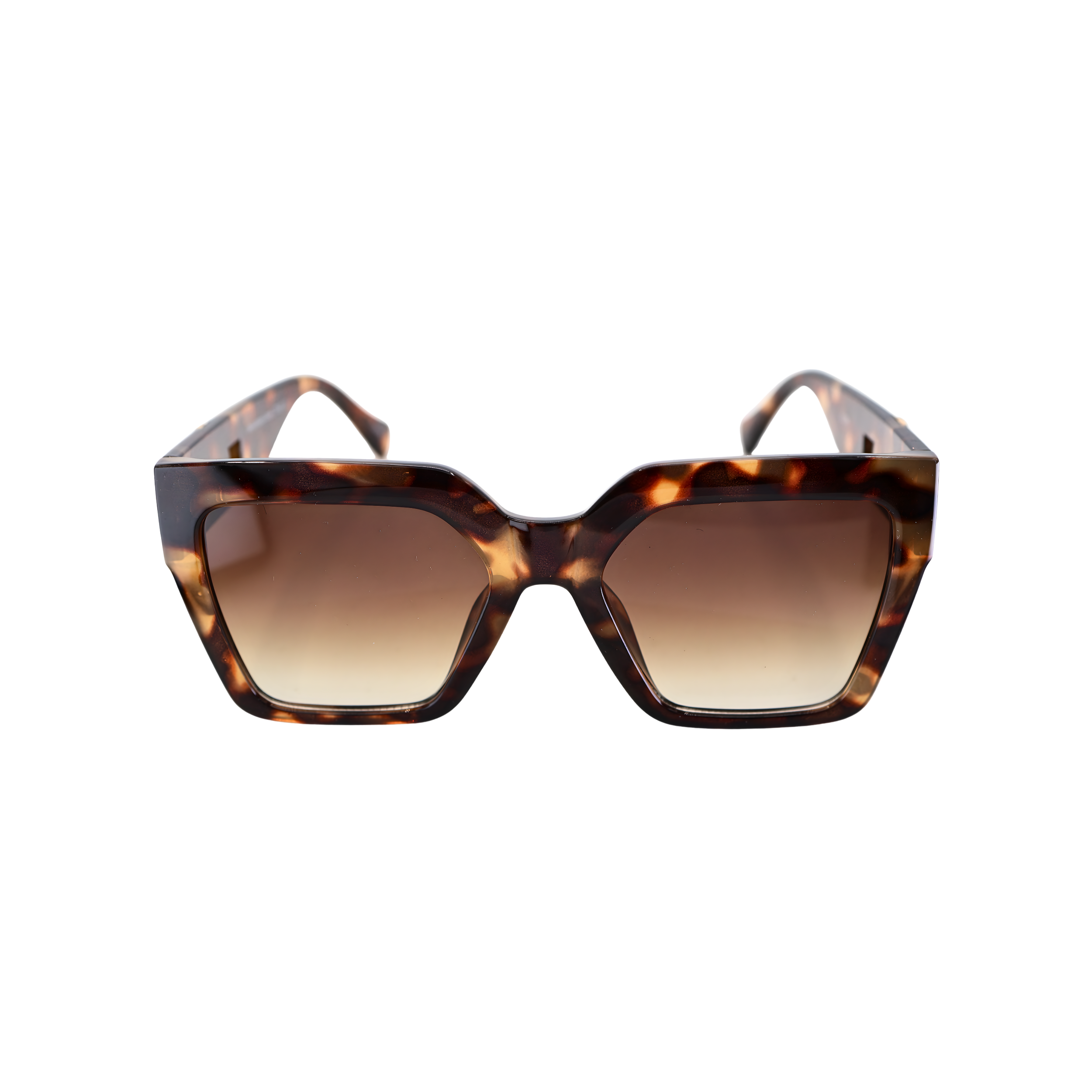 GAFAS DE SOL CUADRADAS DE CAROLINA MARRÓN SUN167 F3028