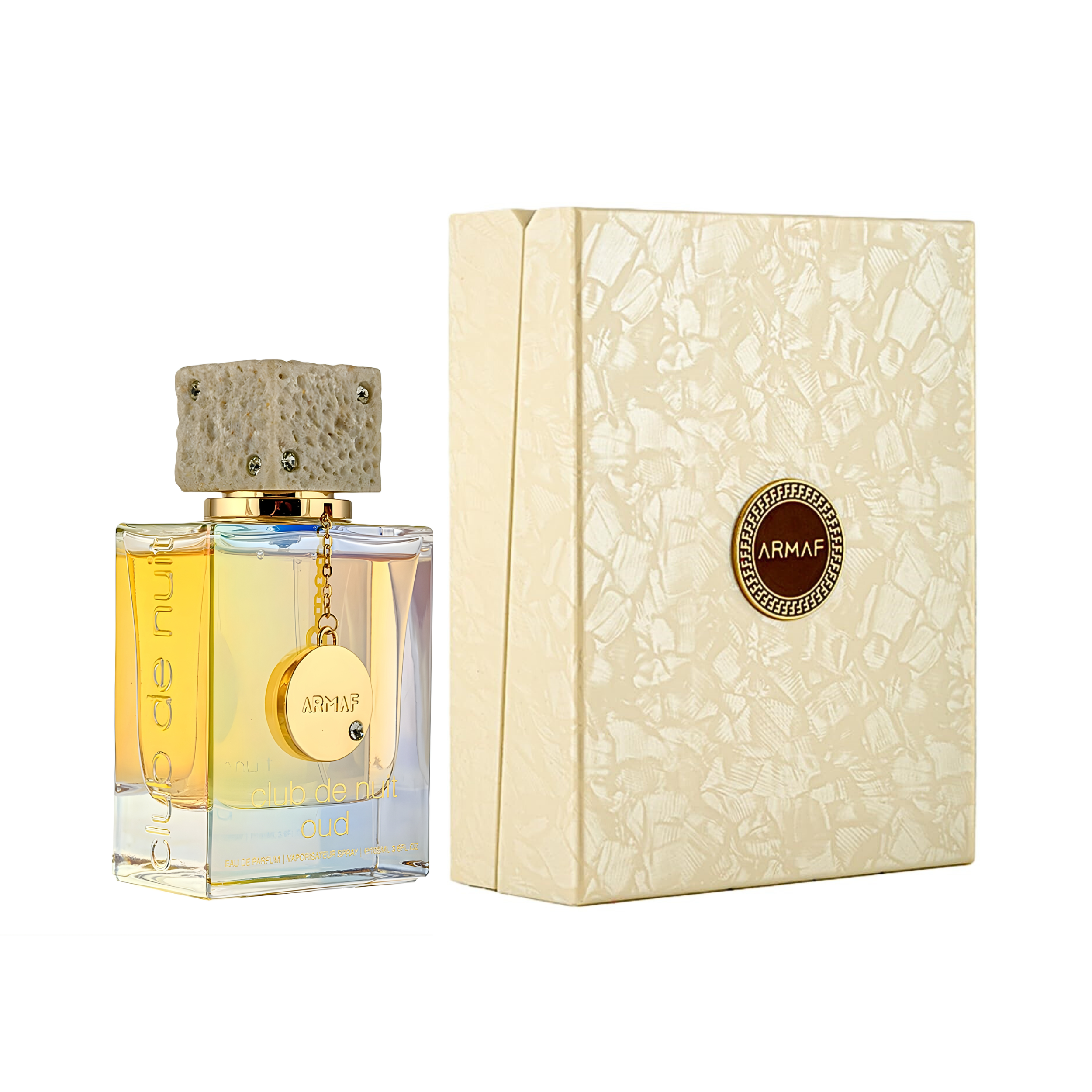 Armaf Club De Nuit Oud Eau De Parfum Spray 3.6FL.OZ