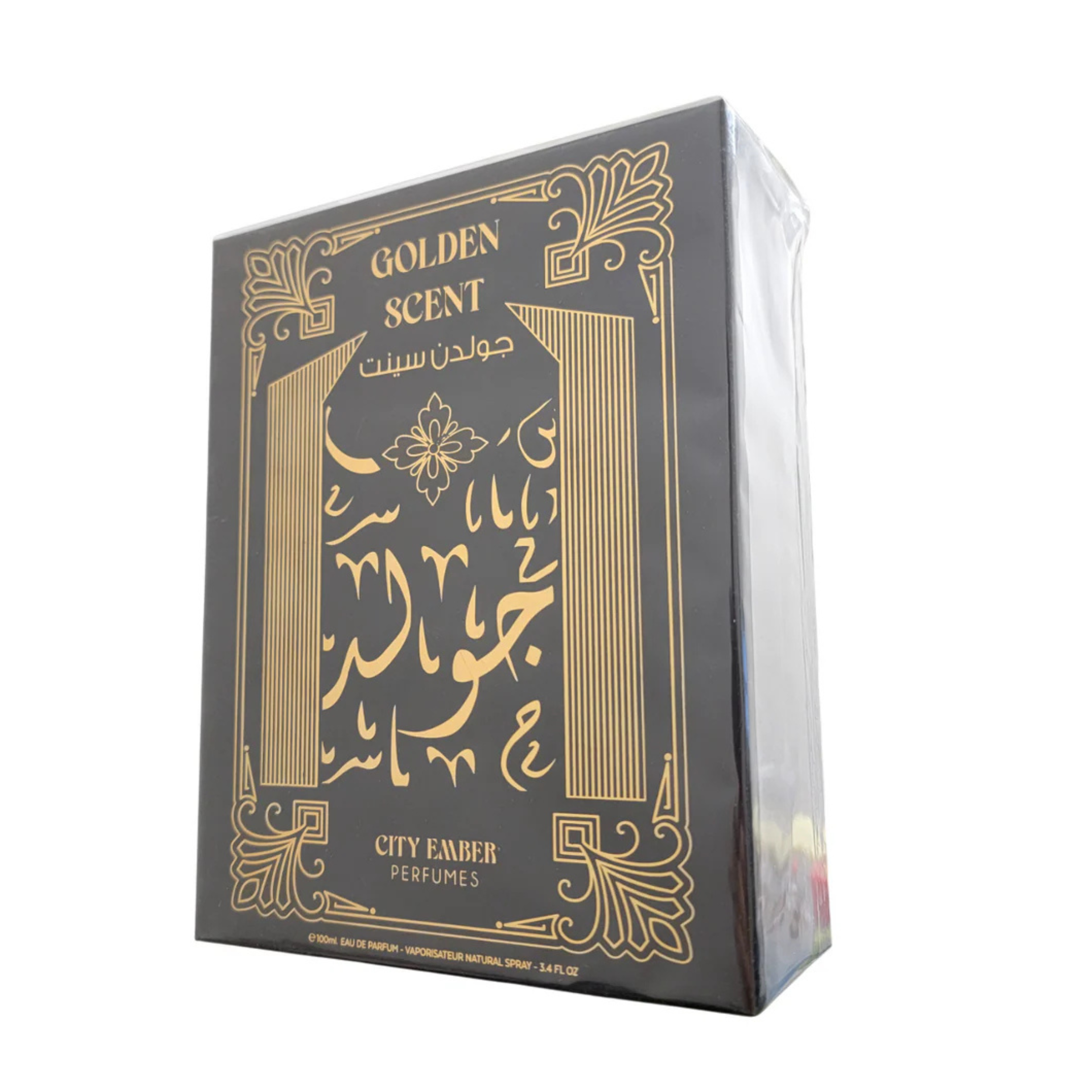 CITY EMBER GOLDEN SCENT EAU DE PARFUM 3.4FL.OZ | 100ML