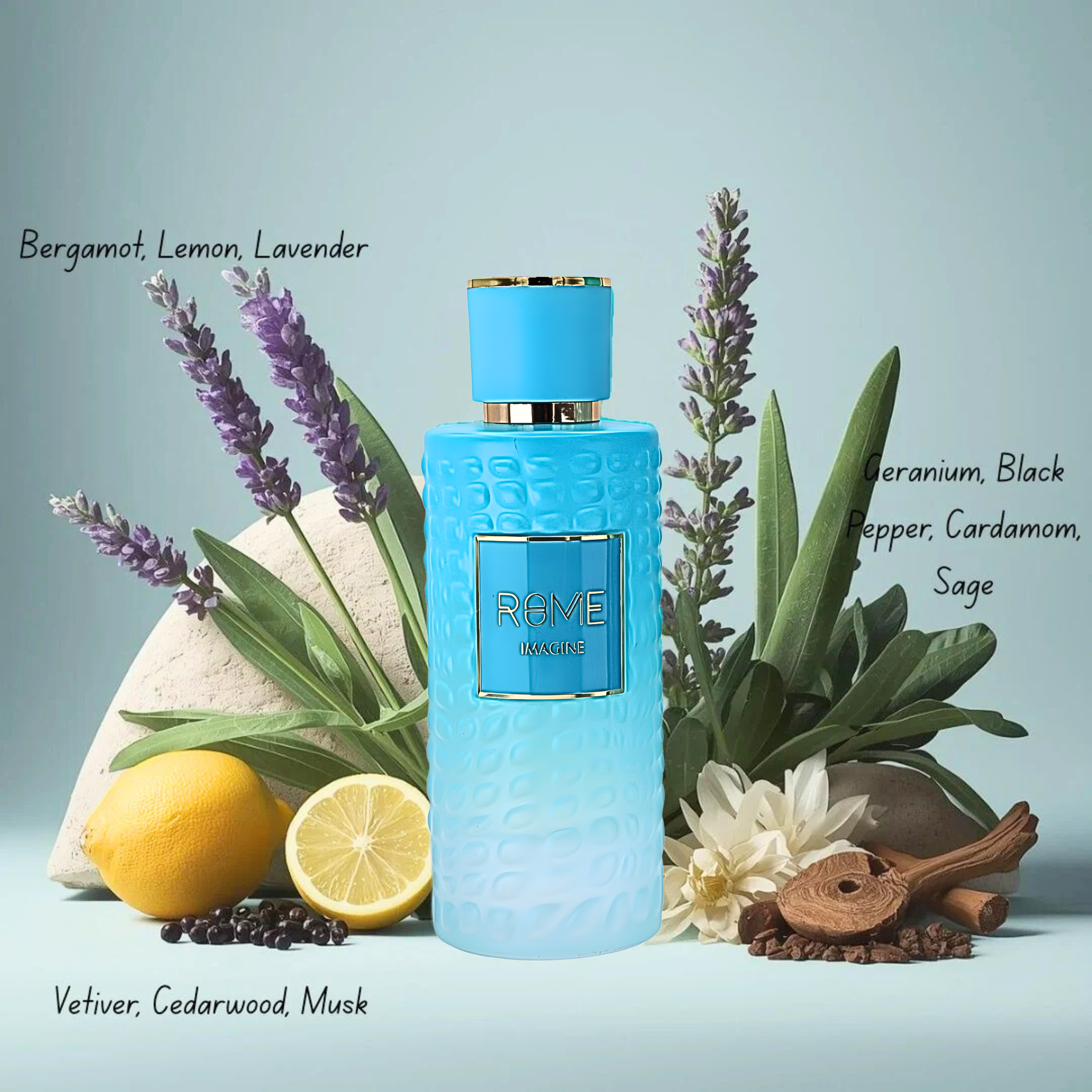 Rome Imagine Eau De Parfum 3.4FL.OZ