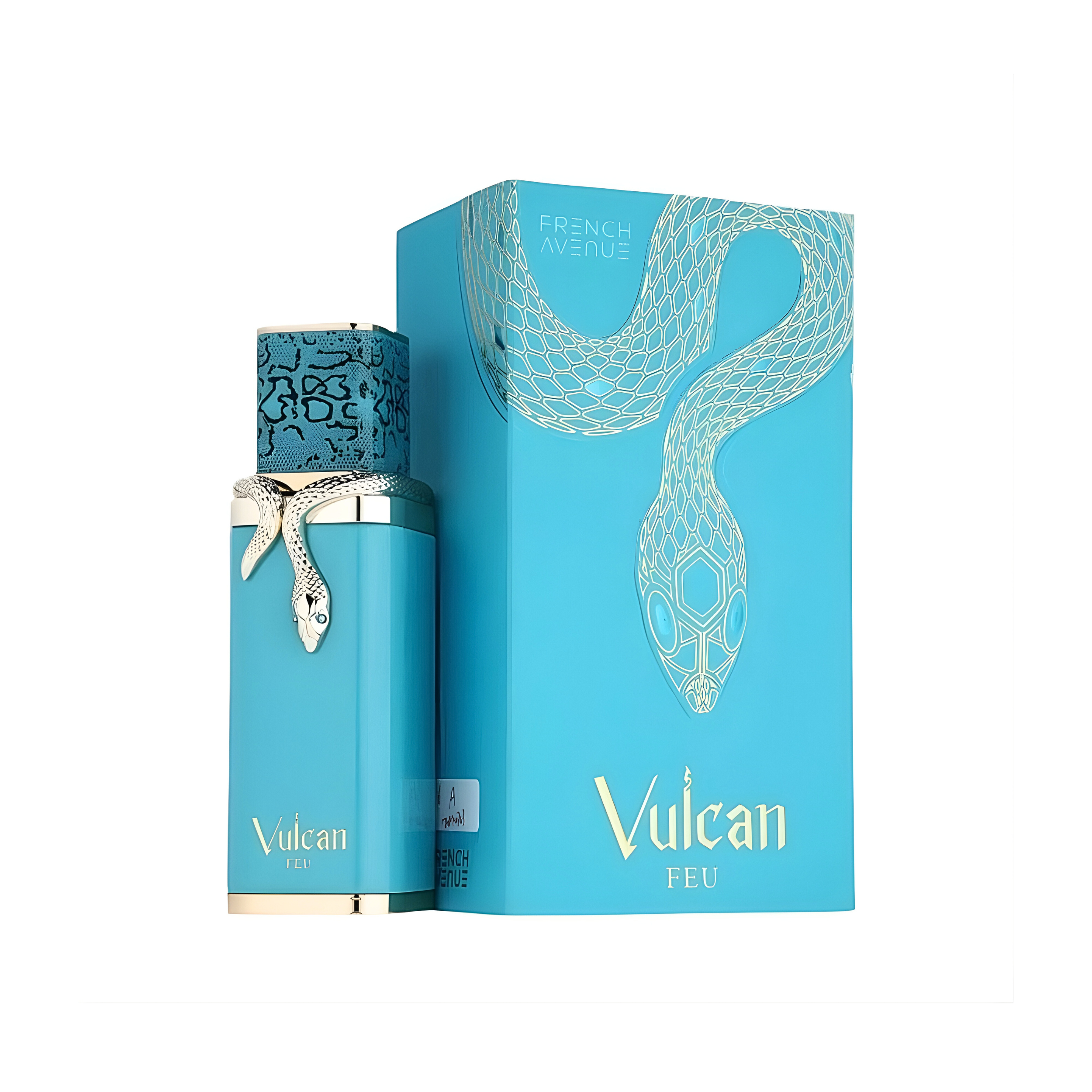 French Avenue Vulcan Feu Eau De Parfum  3.4fl.oz