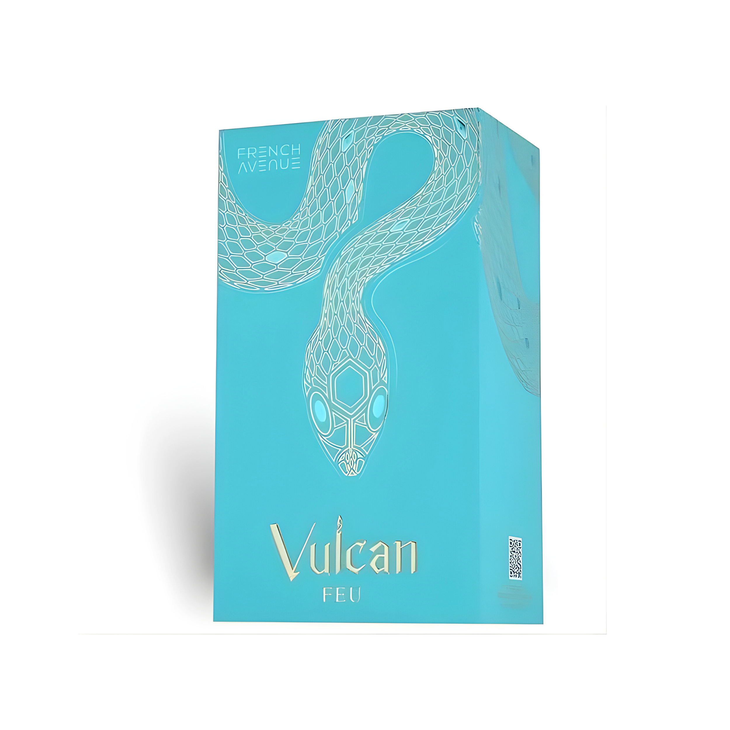 French Avenue Vulcan Feu Eau De Parfum  3.4fl.oz