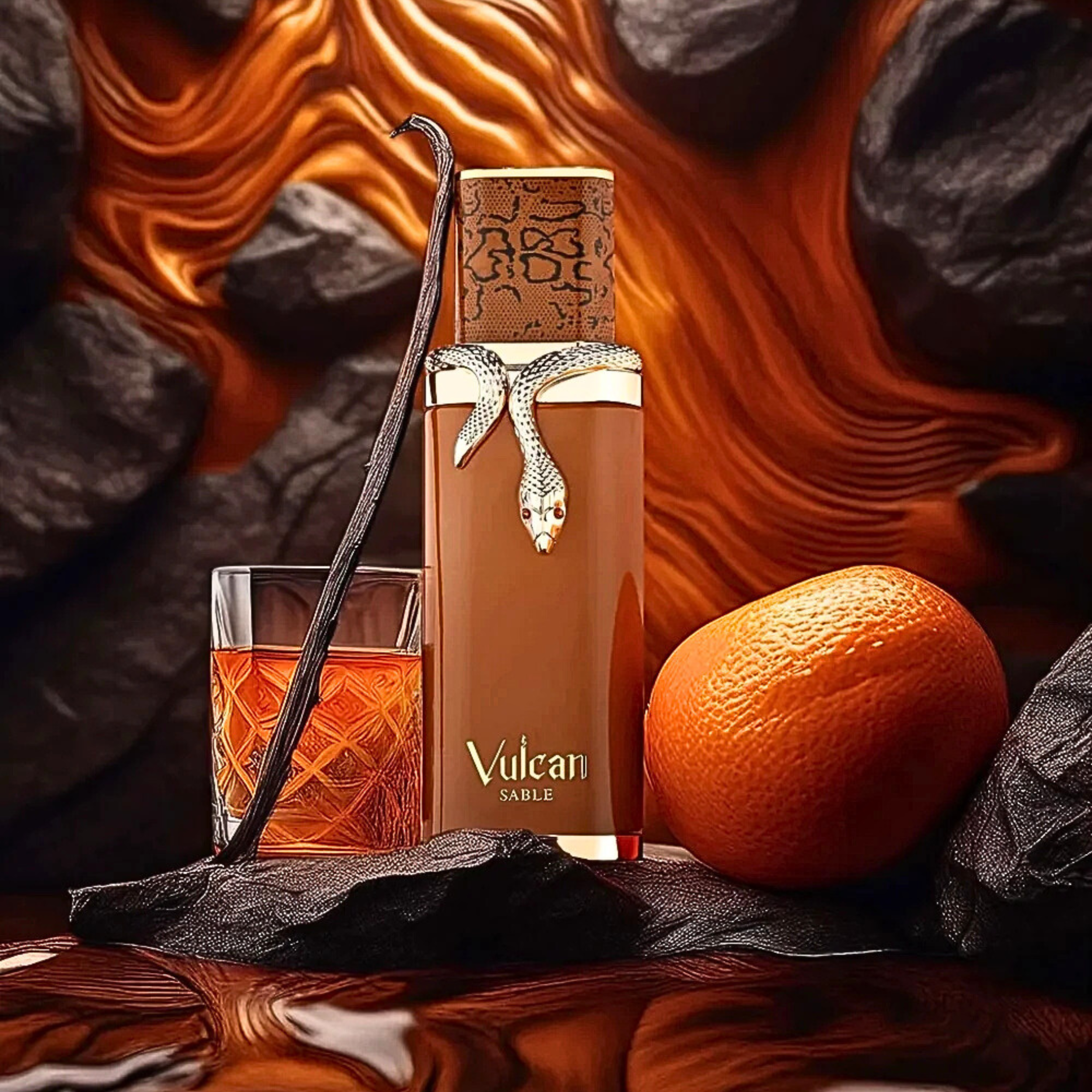 French Avenue Vulcan Sable EDP 3.4fl.oz