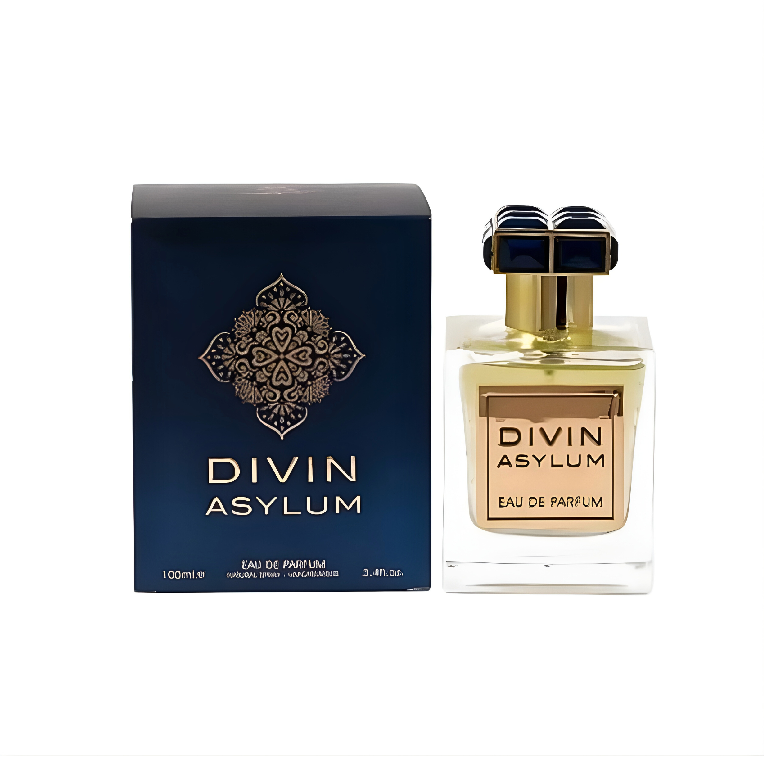 FRENCH AVENUE DIVIN ASYLUM Eau De Parfum 3.4FL.OZ