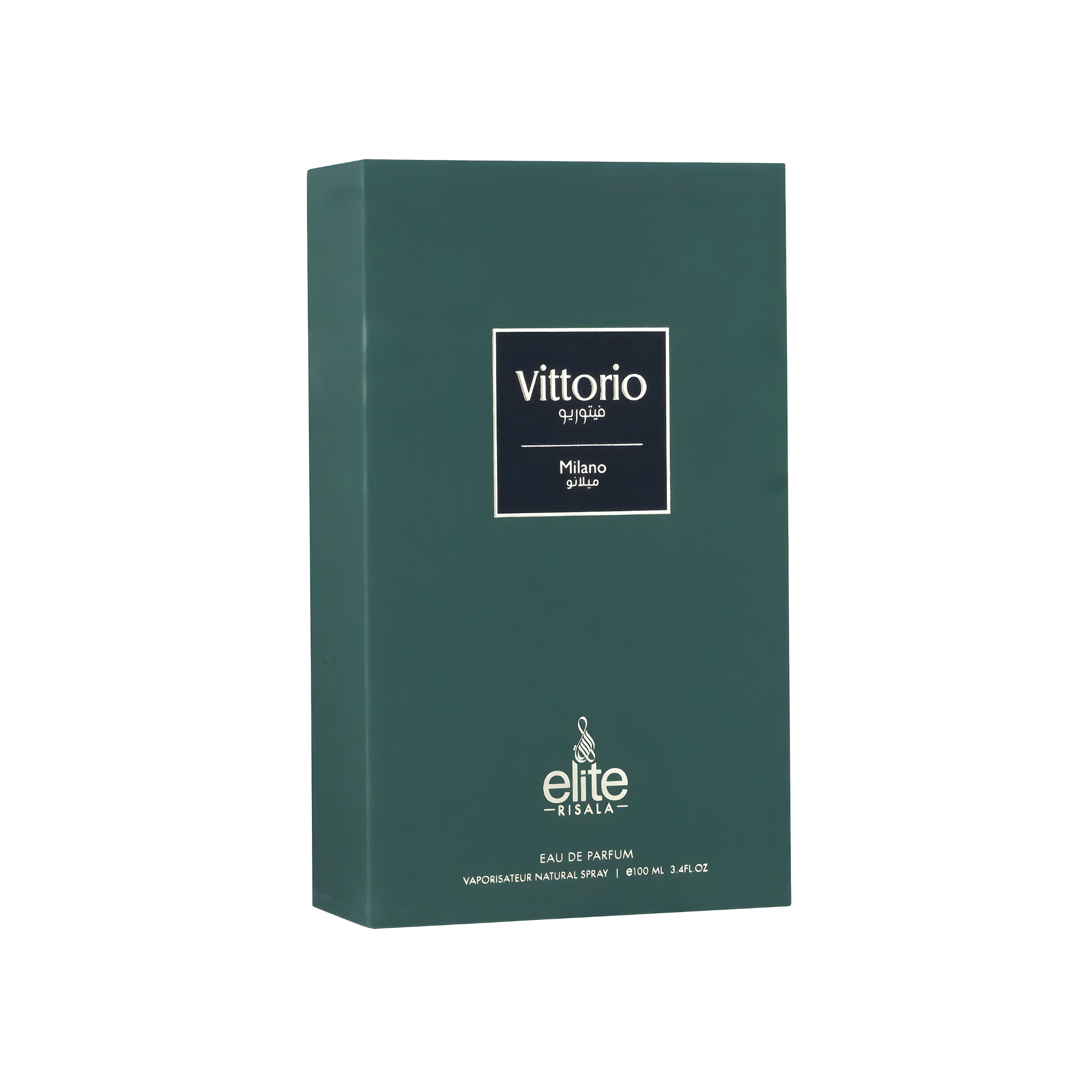 RISALA ELITE VICTTORIO MILANO EAU DE PARFUM 3.4FL.OZ | 100ML