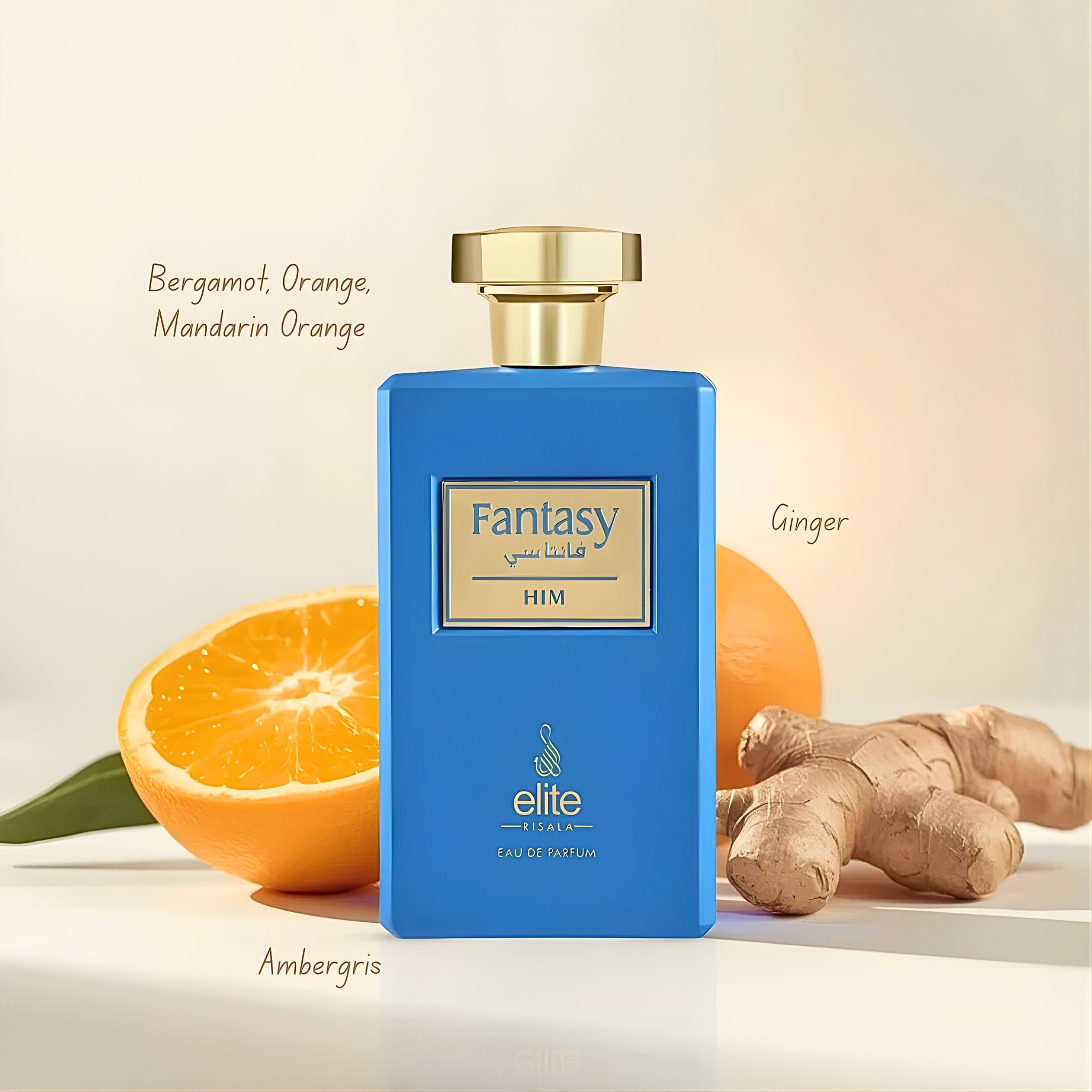 RISALA ELITE FANTASY HIM EAU DE PARFUM 100 ml