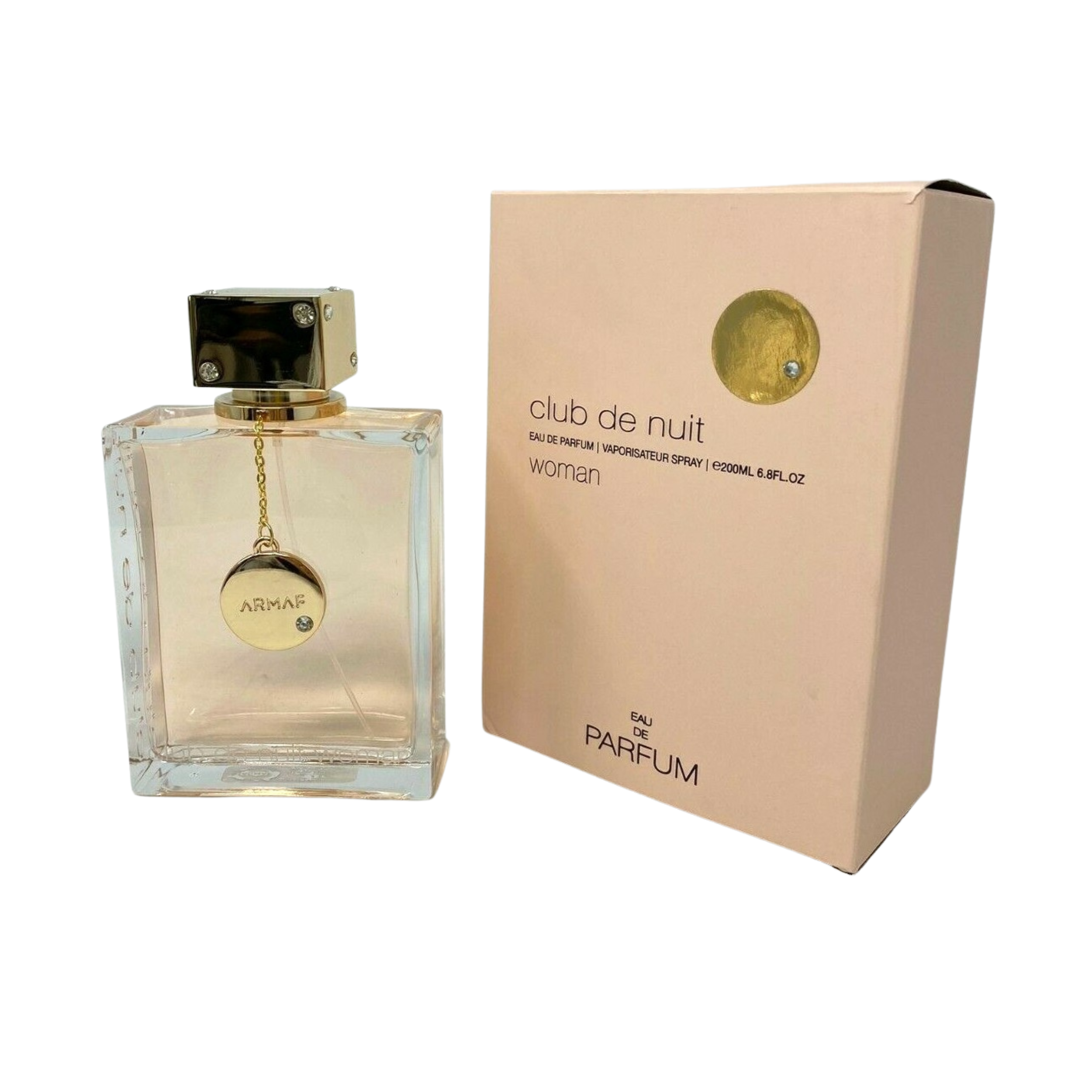 Armaf Club De Nuit Eau De Parfum Spray 6.8FL.OZ  For Women