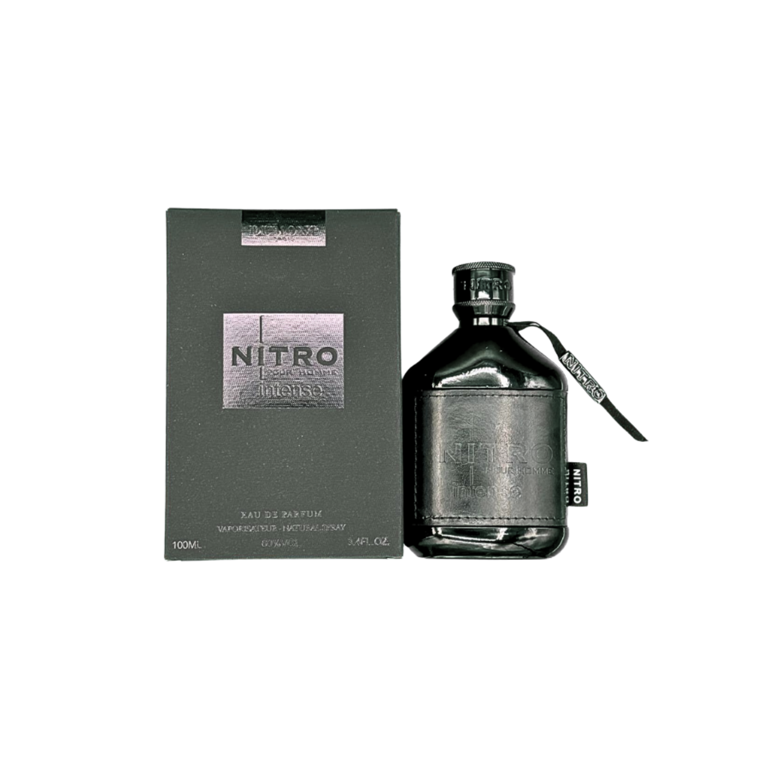 Dumont Paris Nitro Intense Eau De Parfum 3.4FL.OZ For Men