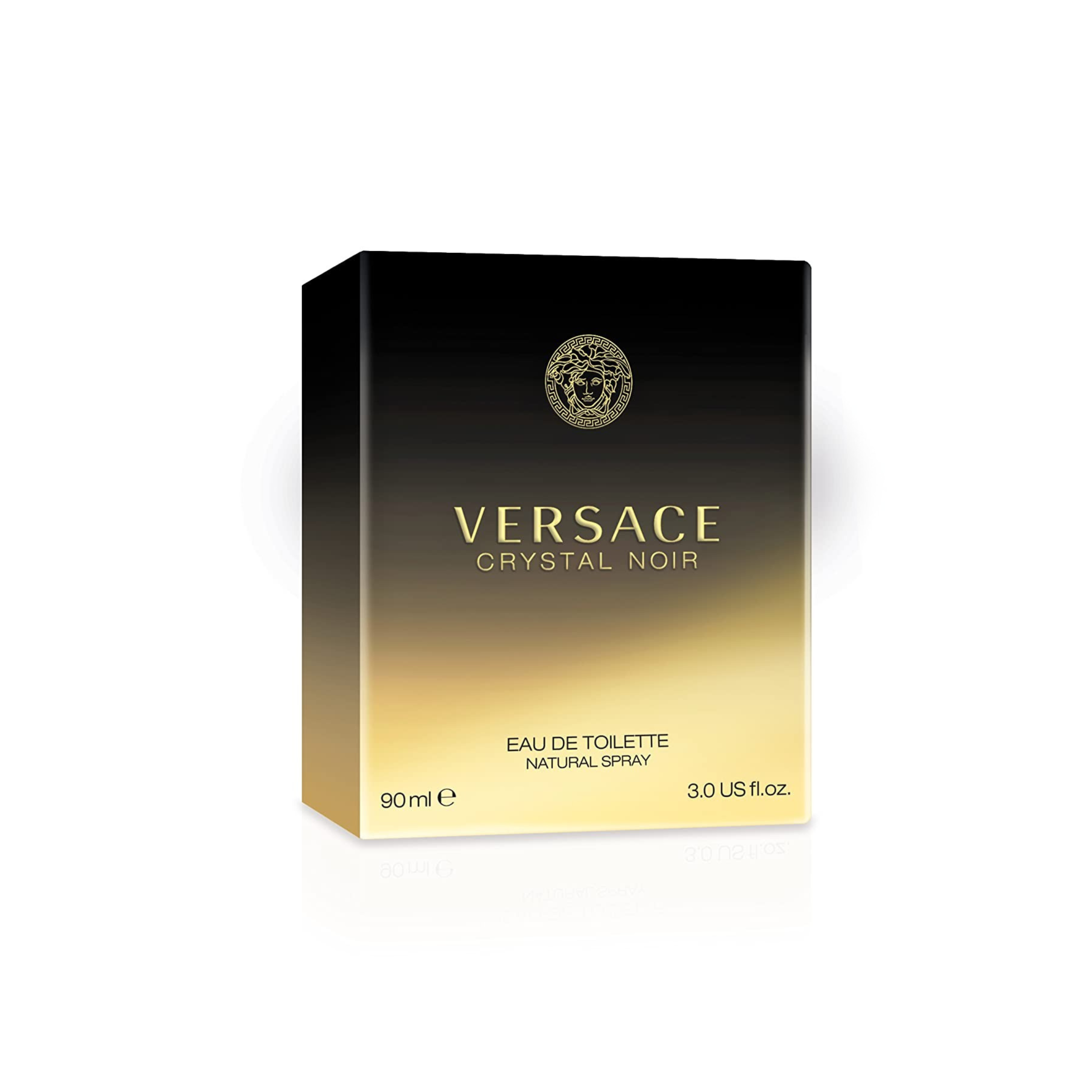 Versace Crystal Noir Eau De Parfum 0.17FL.OZ Women