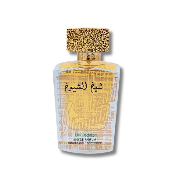 Lattafa Sheikh Shuyukh Luxe Edition 3.4FL.OZ