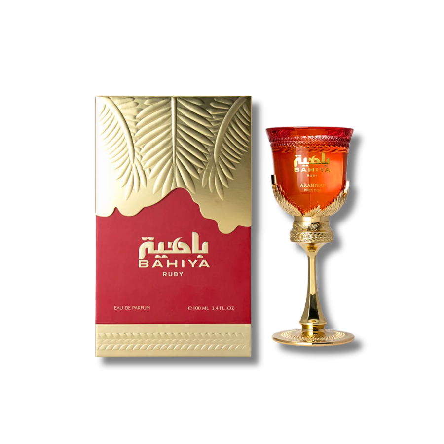Arabiyat Prestige Bahiya Ruby Eau De Parfum 3.4FL.OZ