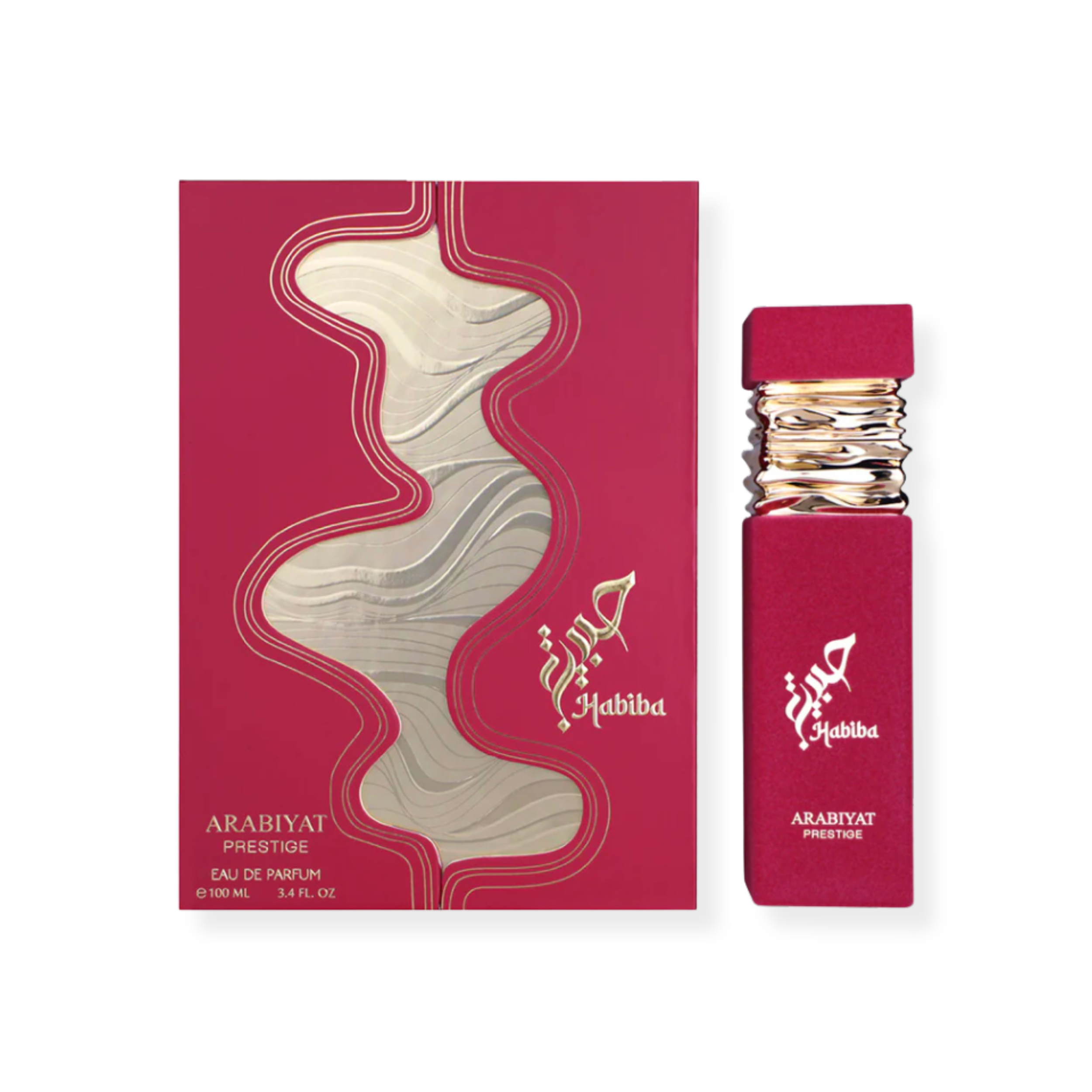 Arabiyat Prestige Habiba Eau De Parfum 3.4FL.OZ For Women