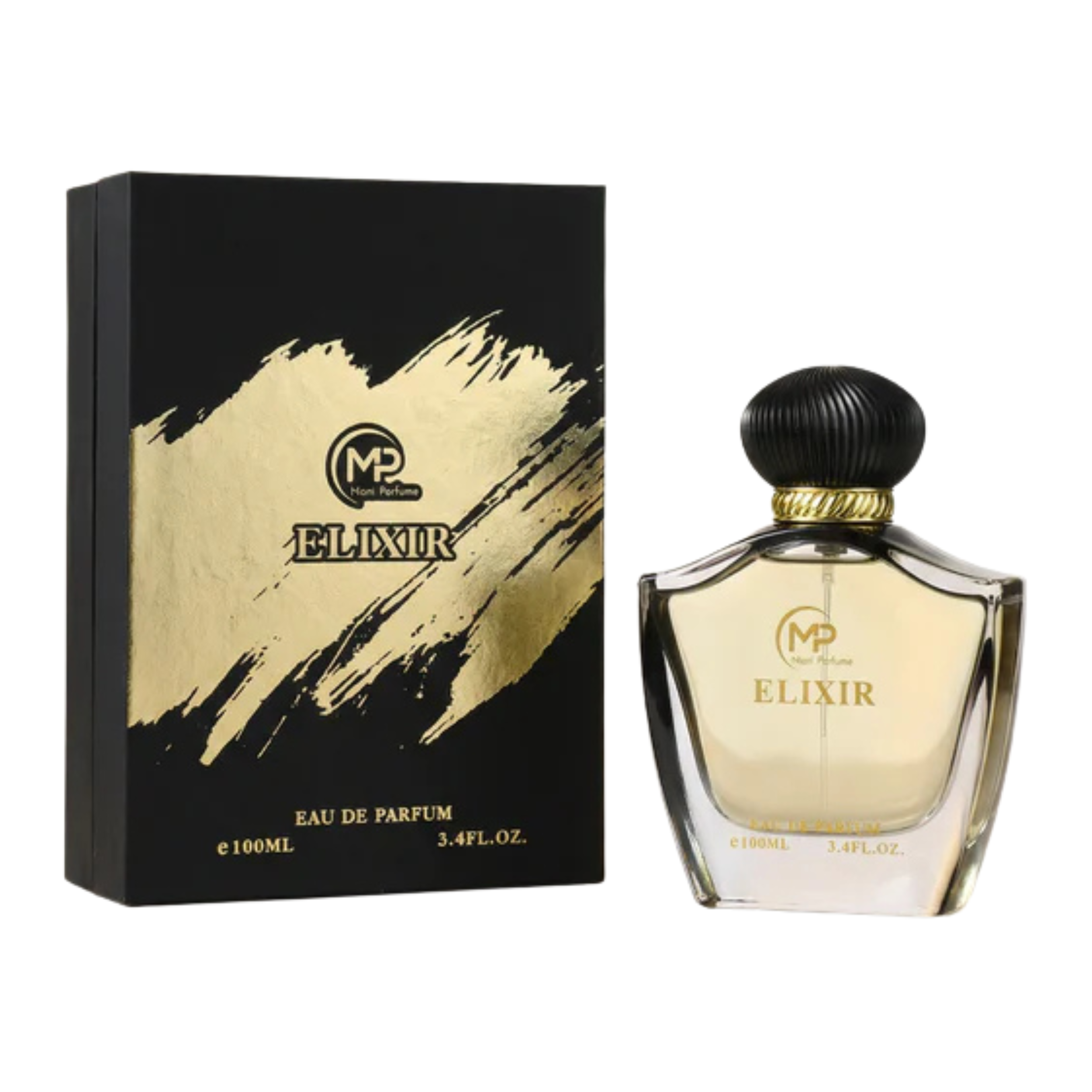 Mast Perfumes Elixir EDP 3.4FL.OZ | 100ML