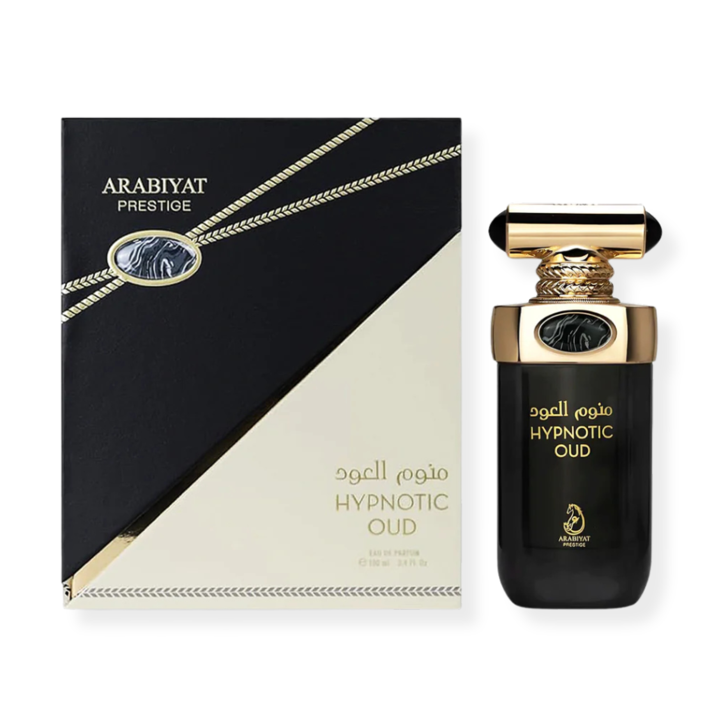 Arabiyat Prestige Hypnotic Oud Eau De Parfum 3.4FL.OZ For Unisex
