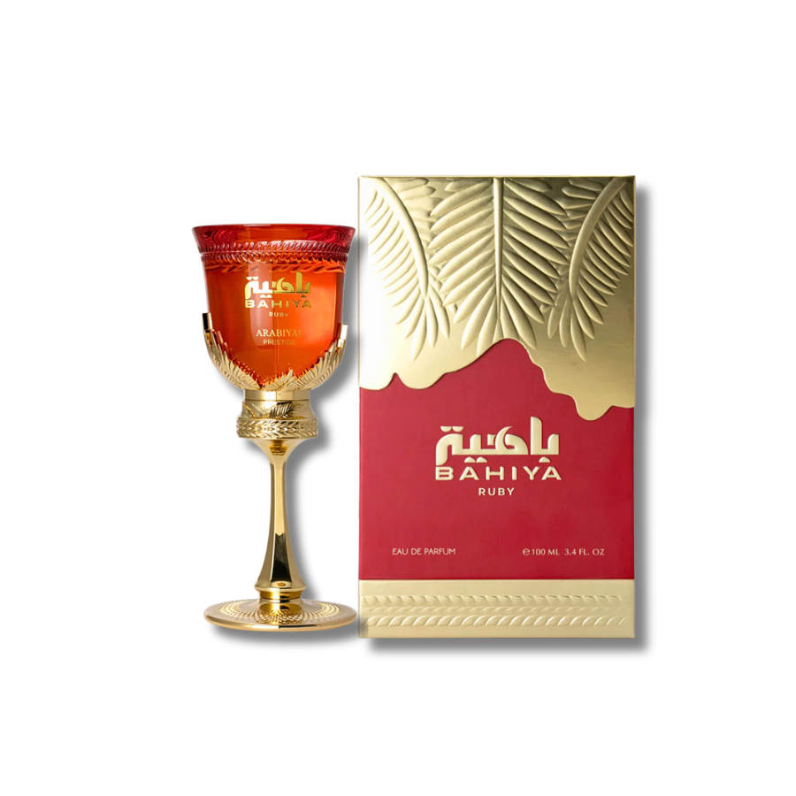 Arabiyat Prestige Bahiya Ruby Eau De Parfum 3.4FL.OZ