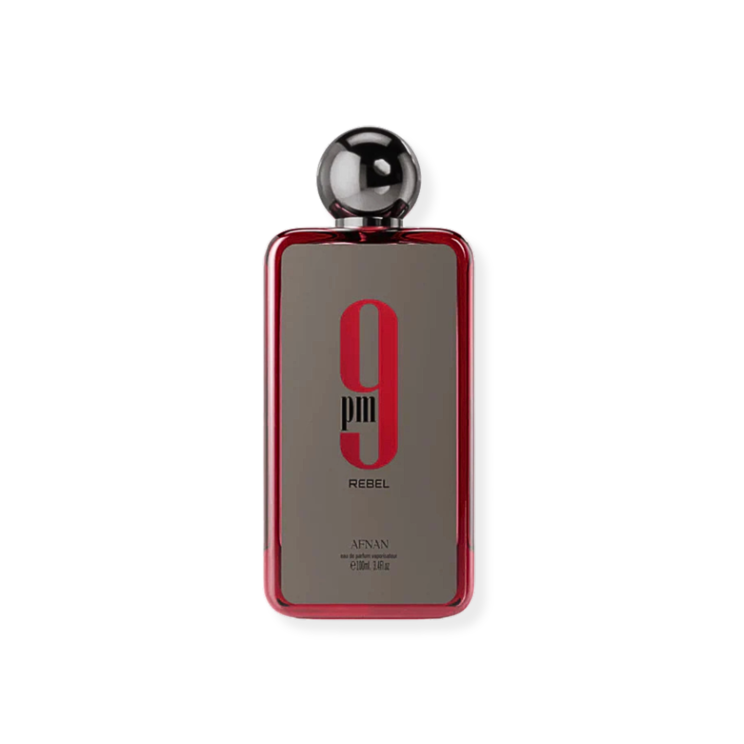 Afnan 9PM Rebel Eau De Parfum 3.4Fl.OZ For Unisex